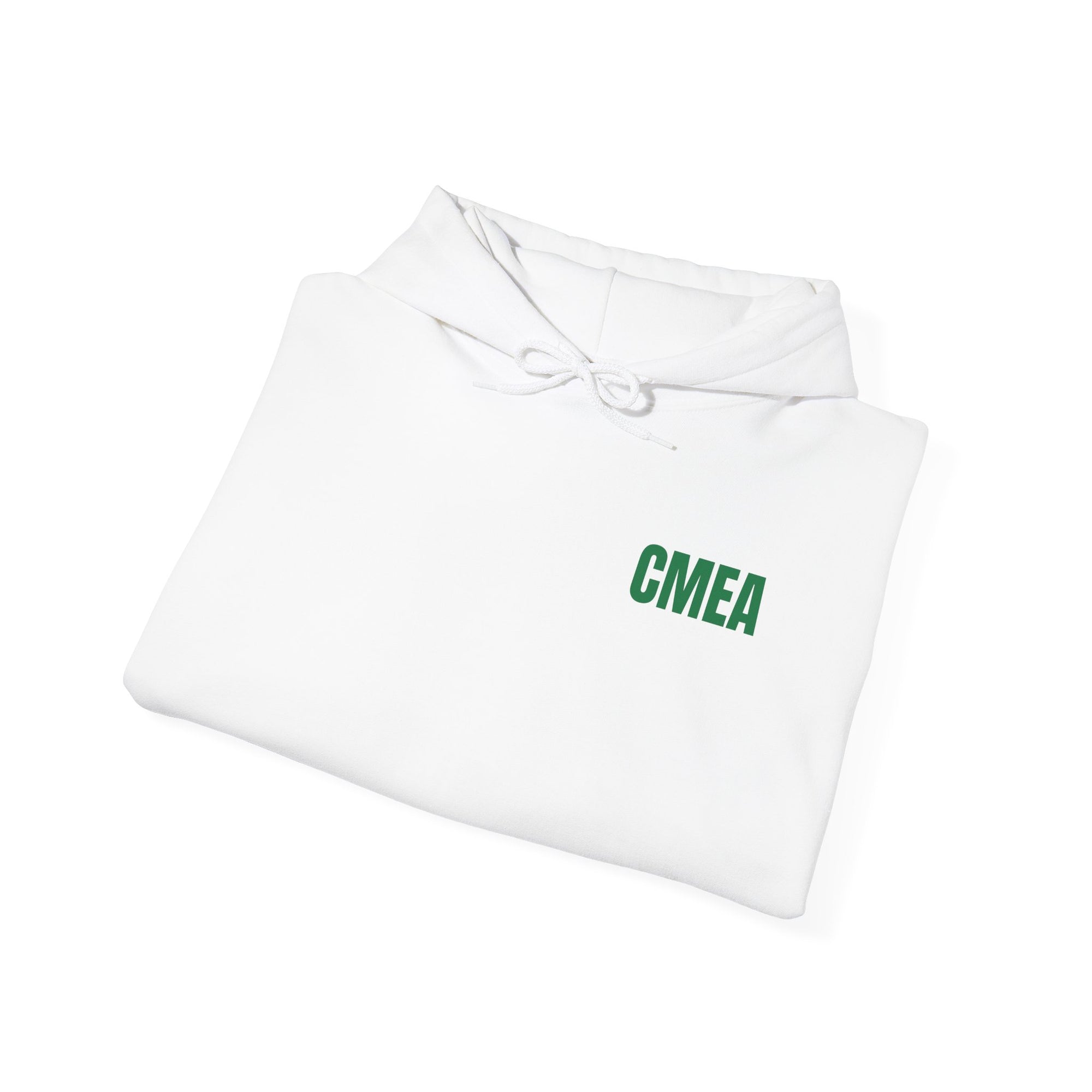 Central Missouri Eyecare Associates Unisex Heavy Blend™ Hooded Sweatshirt