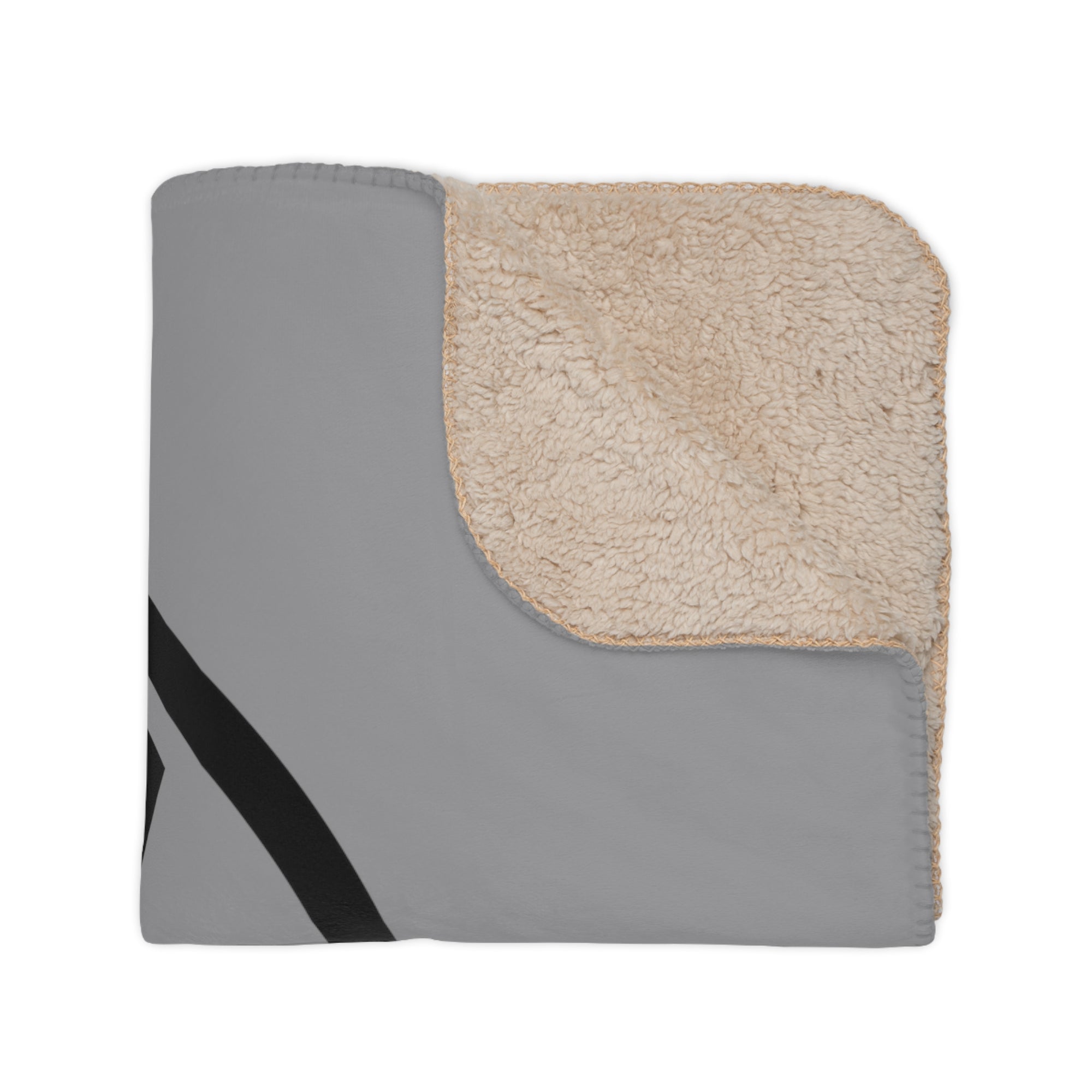 Atlanta Wrestling Sherpa Blanket