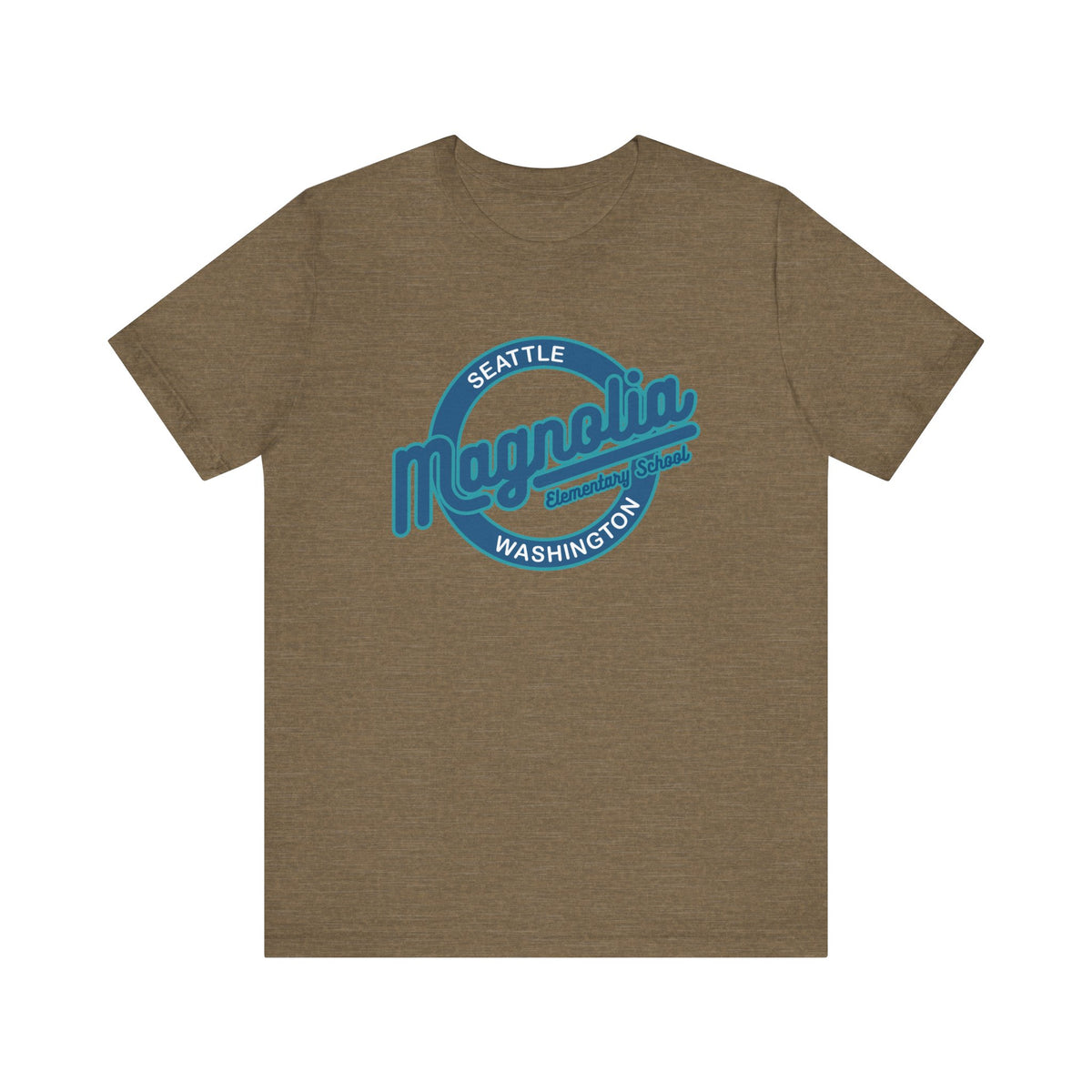 Magnolia Elementary School Short Sleeve Tee