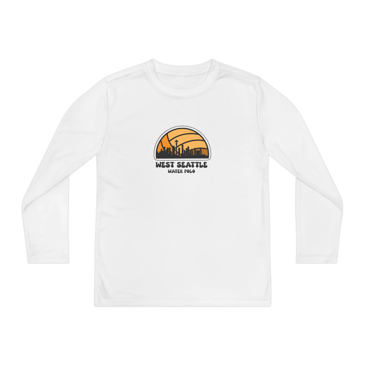 Youth Long Sleeve Magnolia Elementary Tee