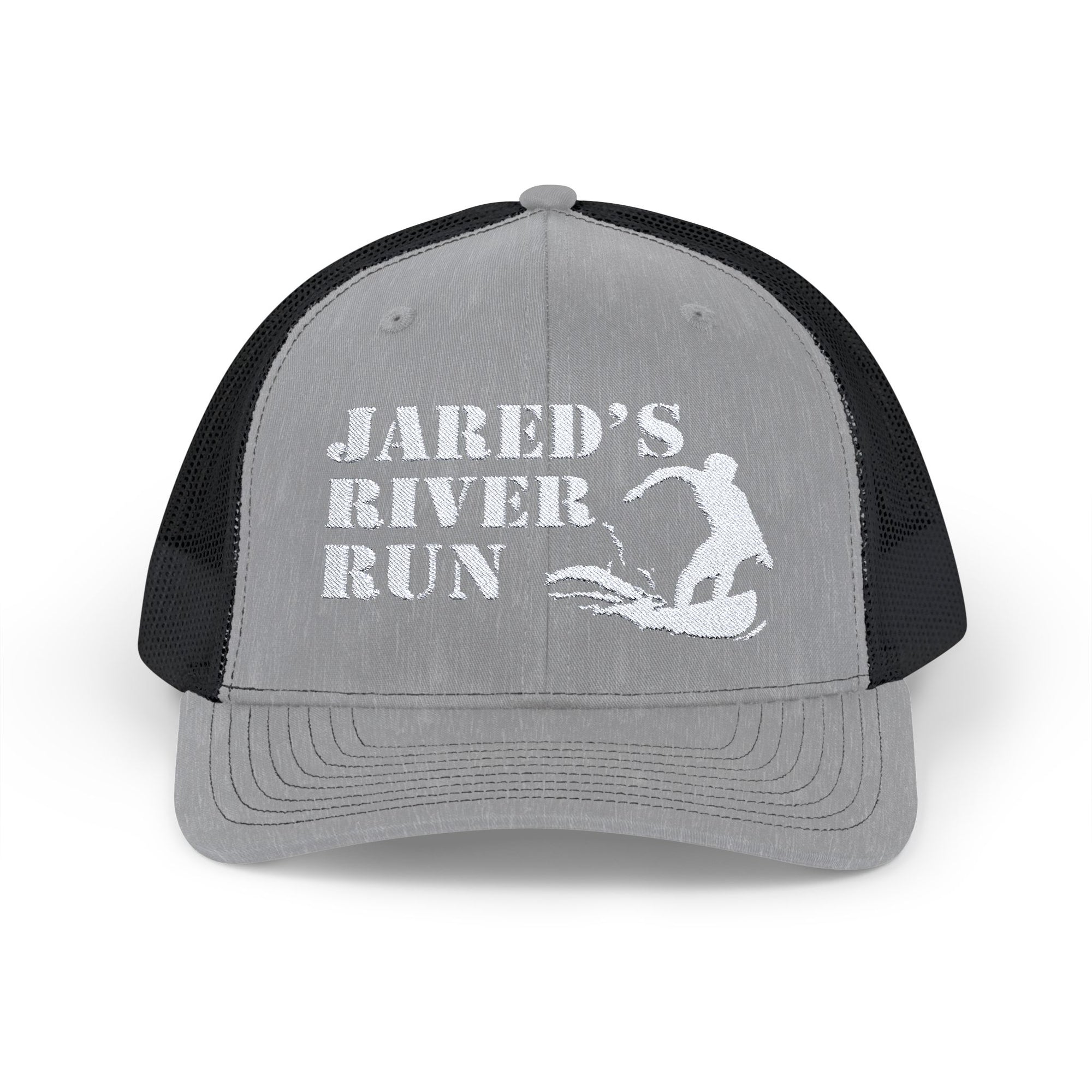 Jared&#39;s River Run Snapback Trucker Cap