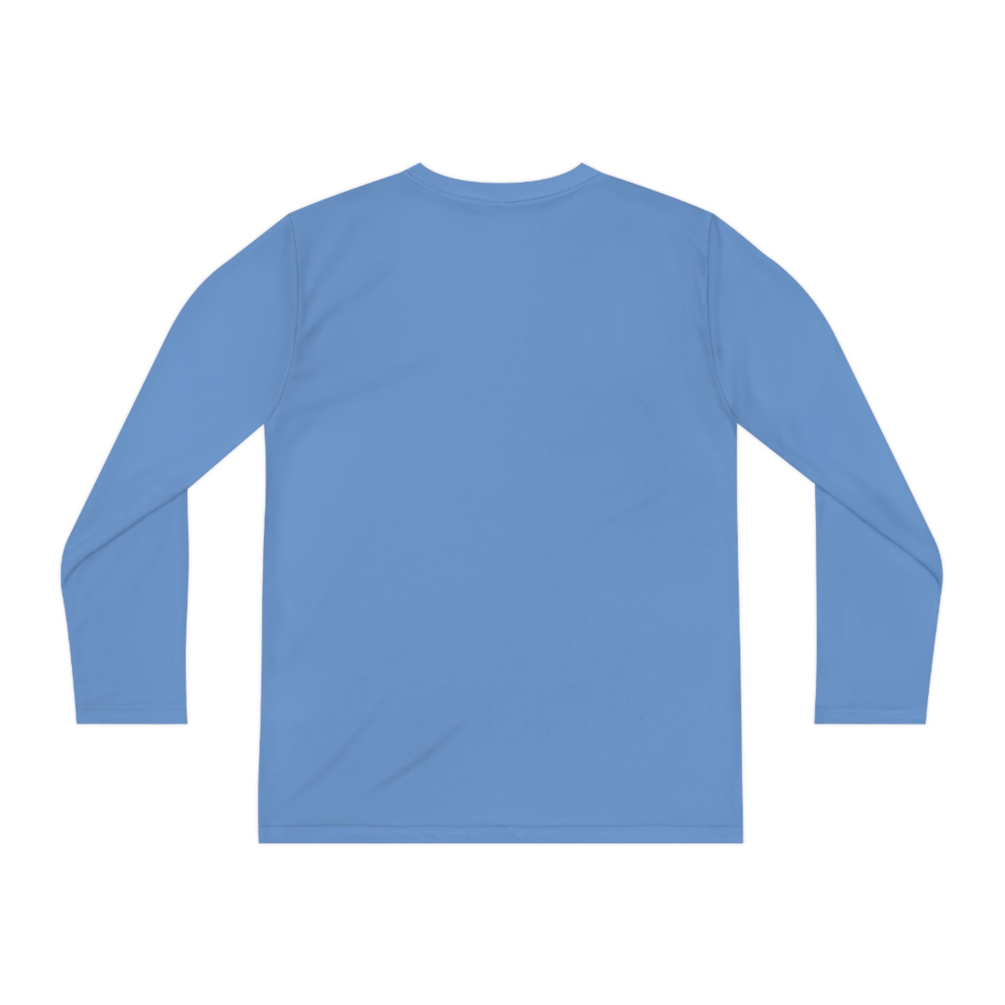 Zion Lions Youth Long Sleeve Competitor Tee - YOUTH