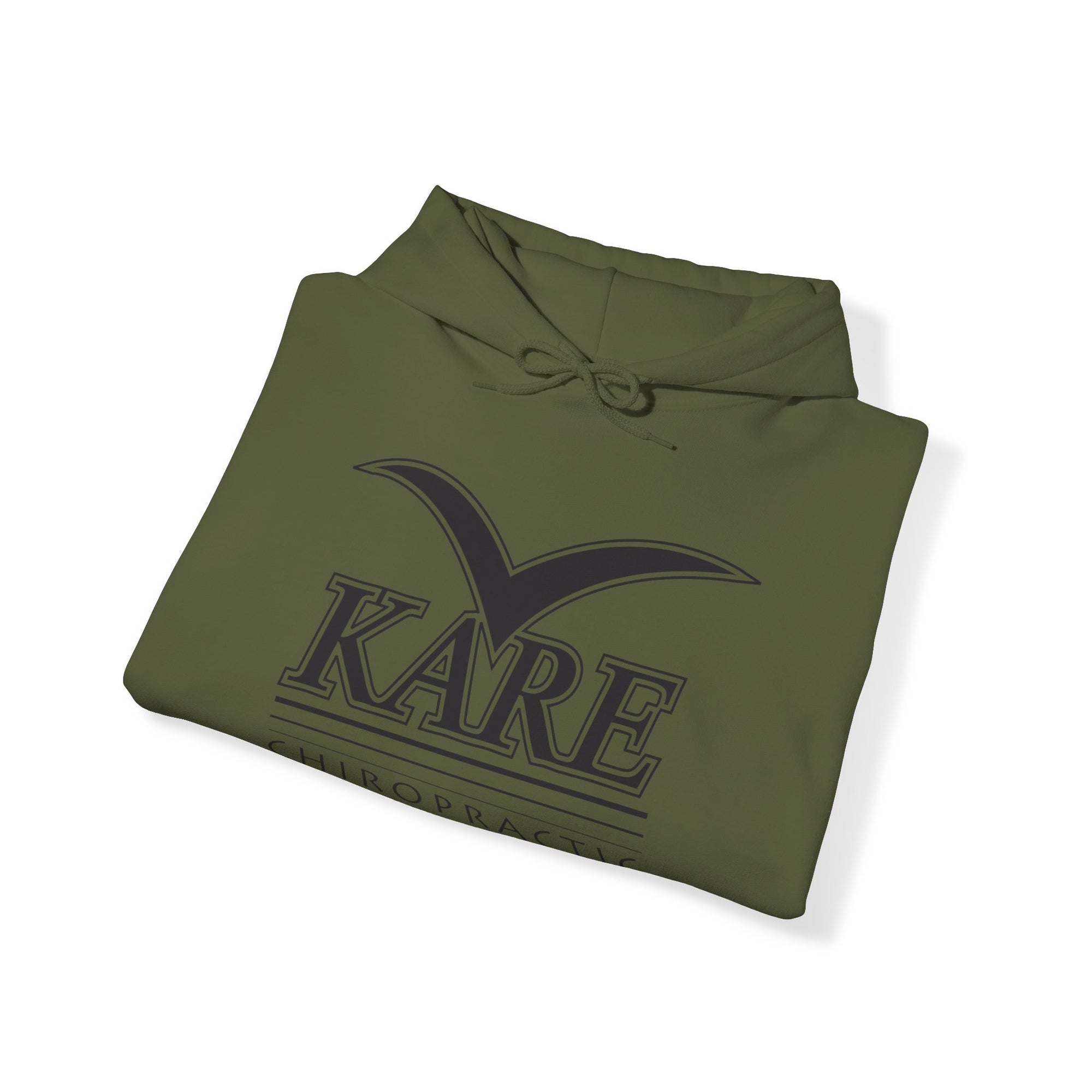 Kare Chiropractic Unisex Heavy Blend™ Hooded Sweatshirt