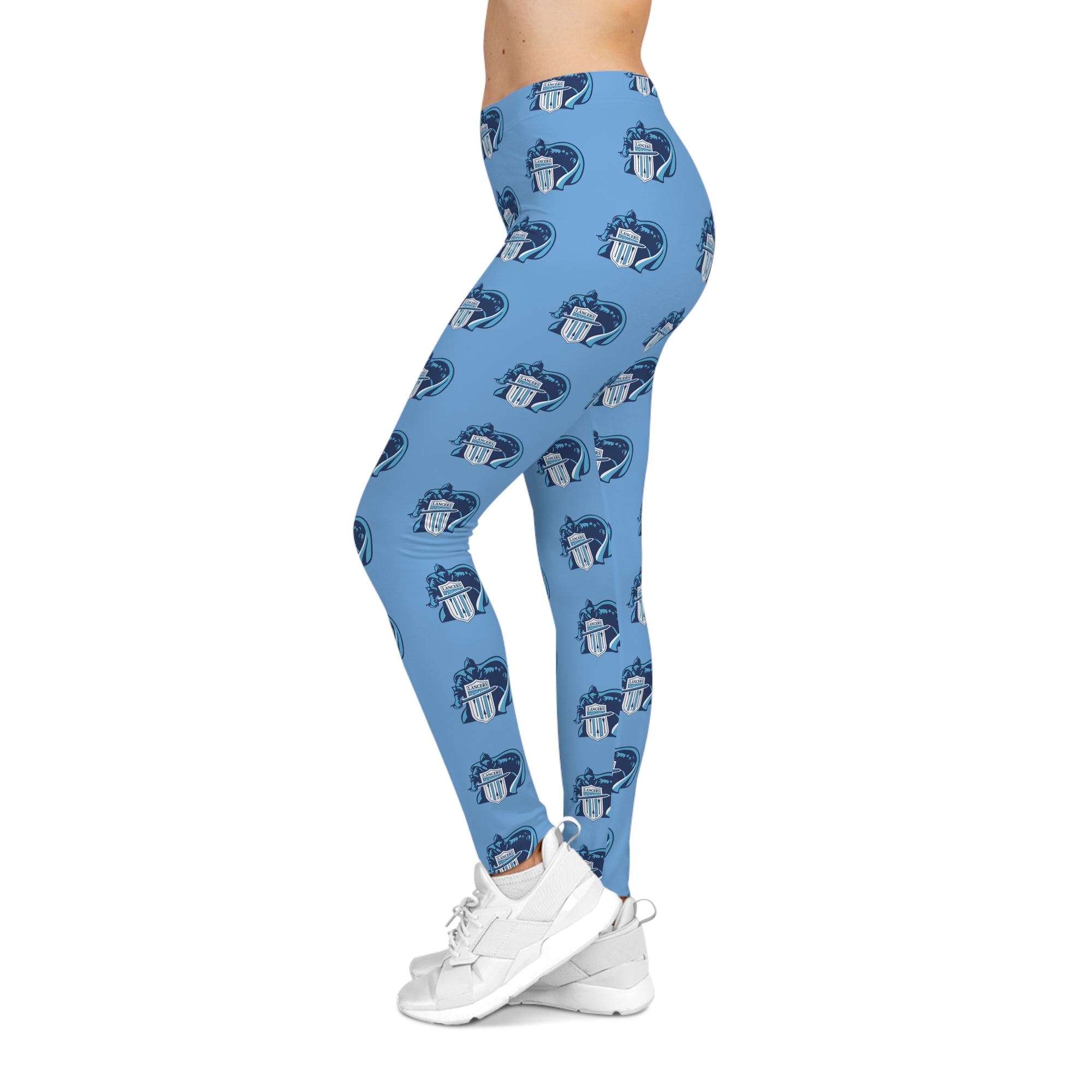 Lancer&#39;s Women&#39;s Casual Leggings (AOP)