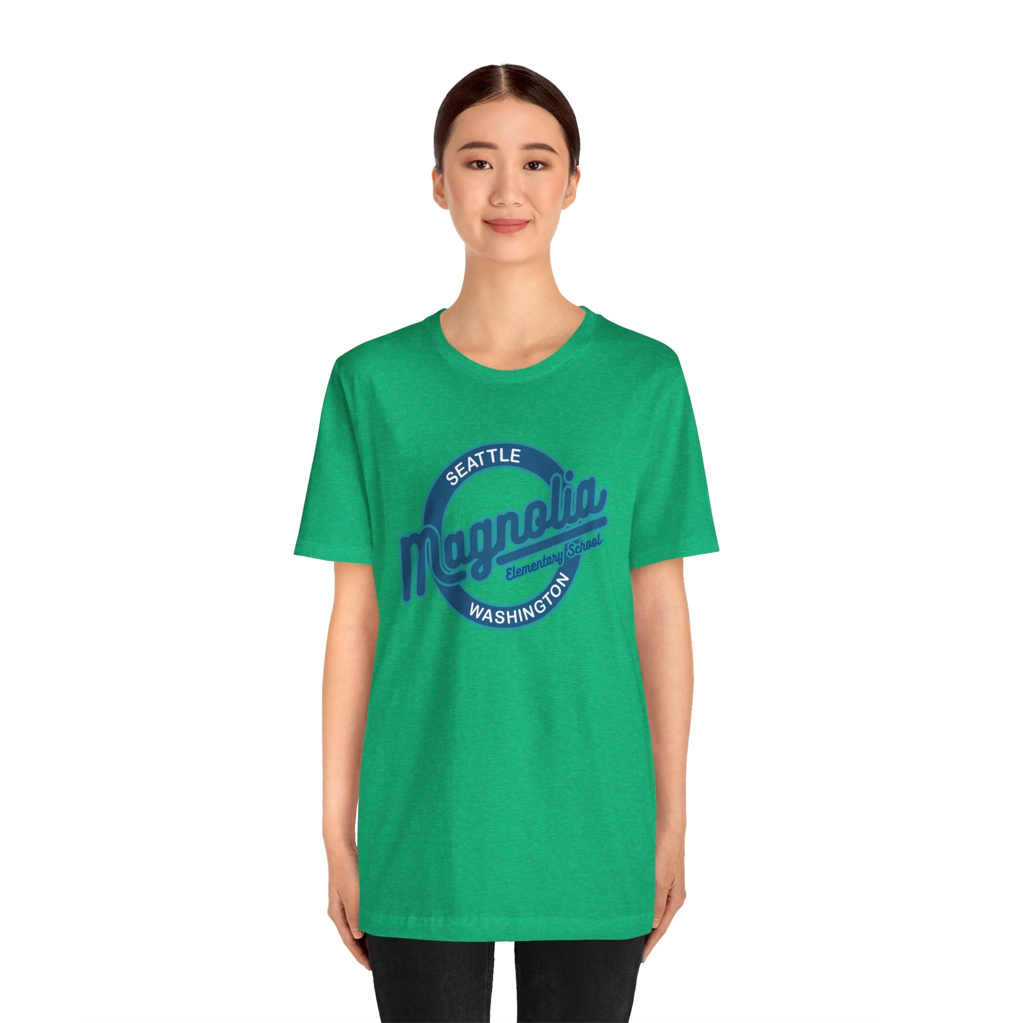 Magnolia Elementary School Short Sleeve Tee