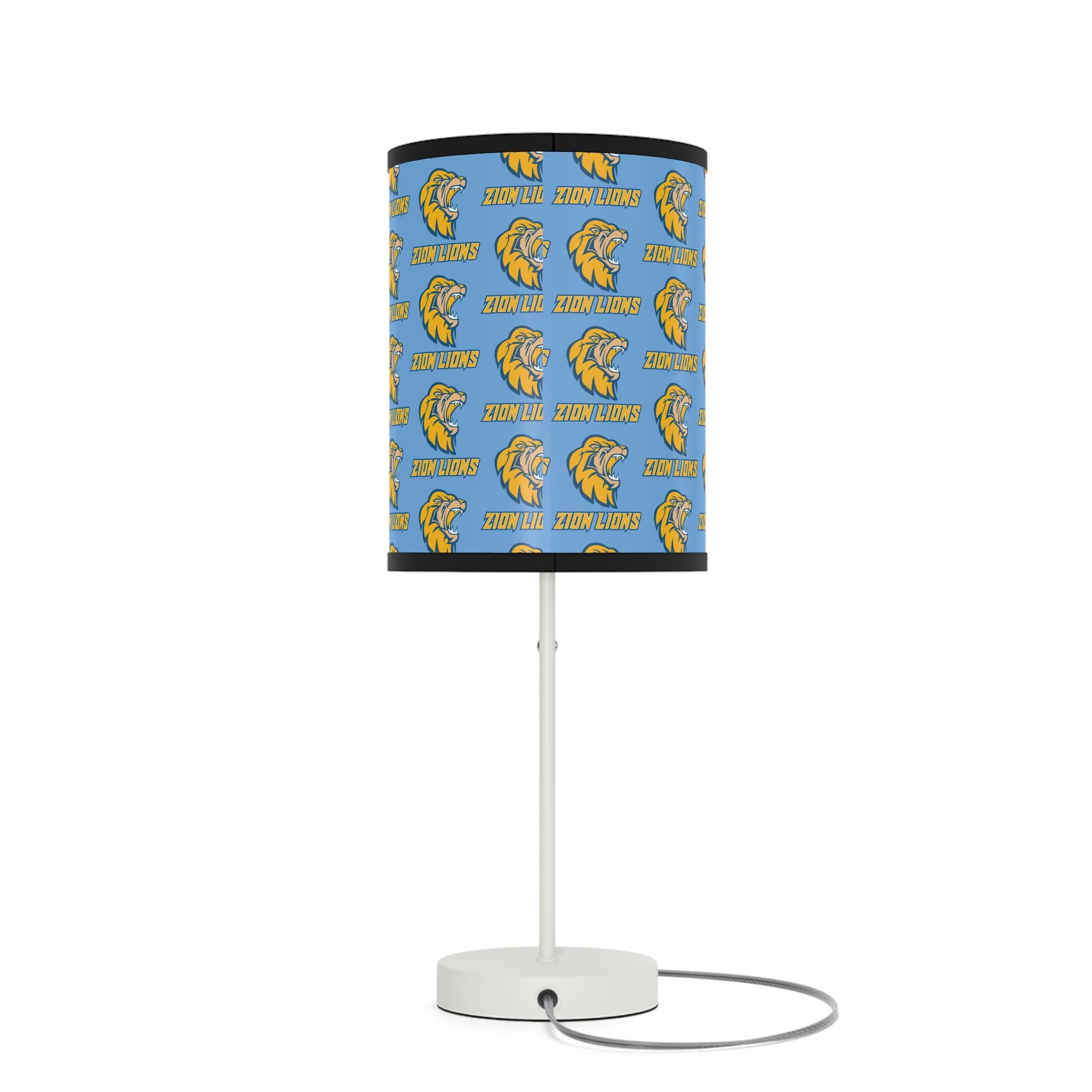 Zion Lions Beautiful Desk Lamp