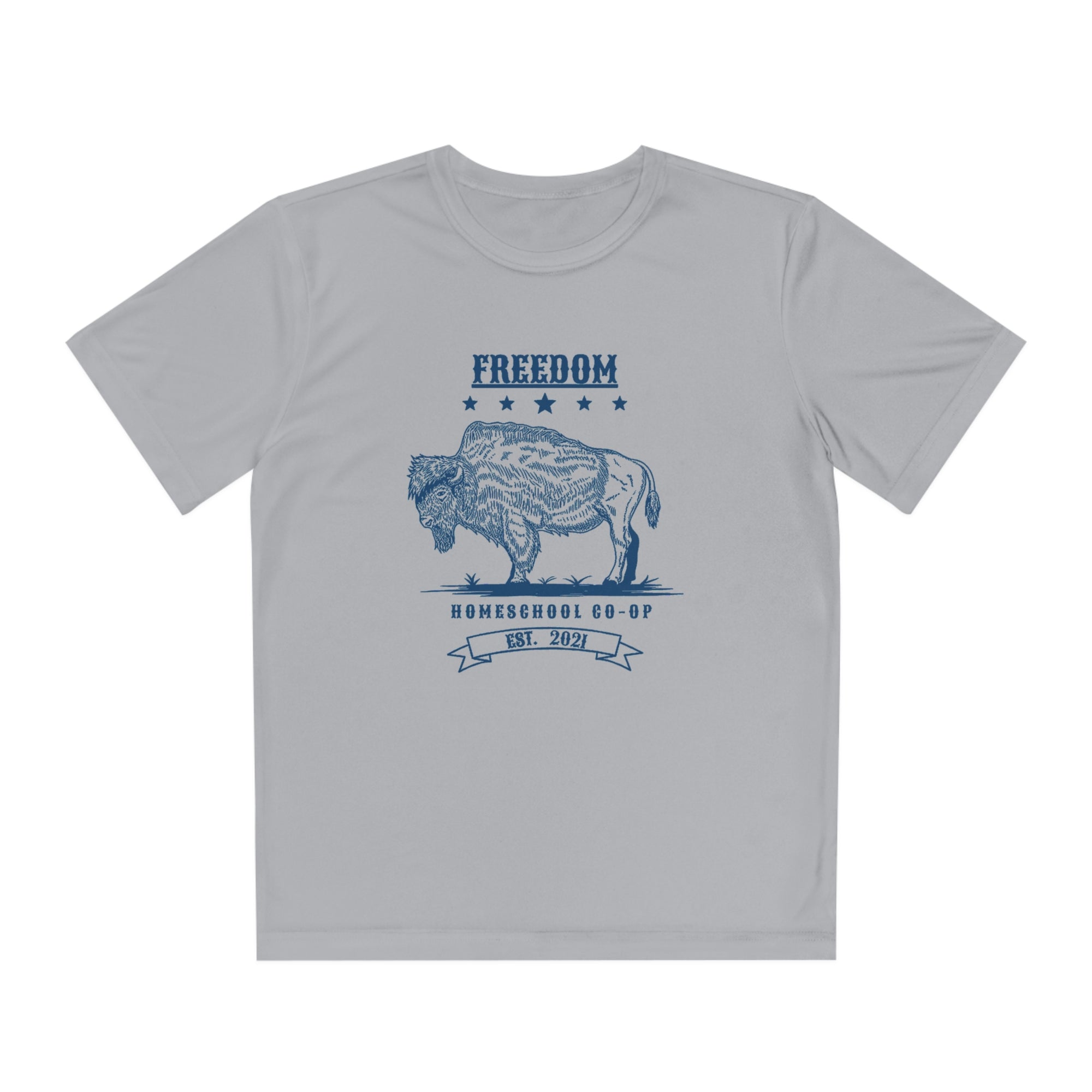 Freedom Homeschool Co-op Tee