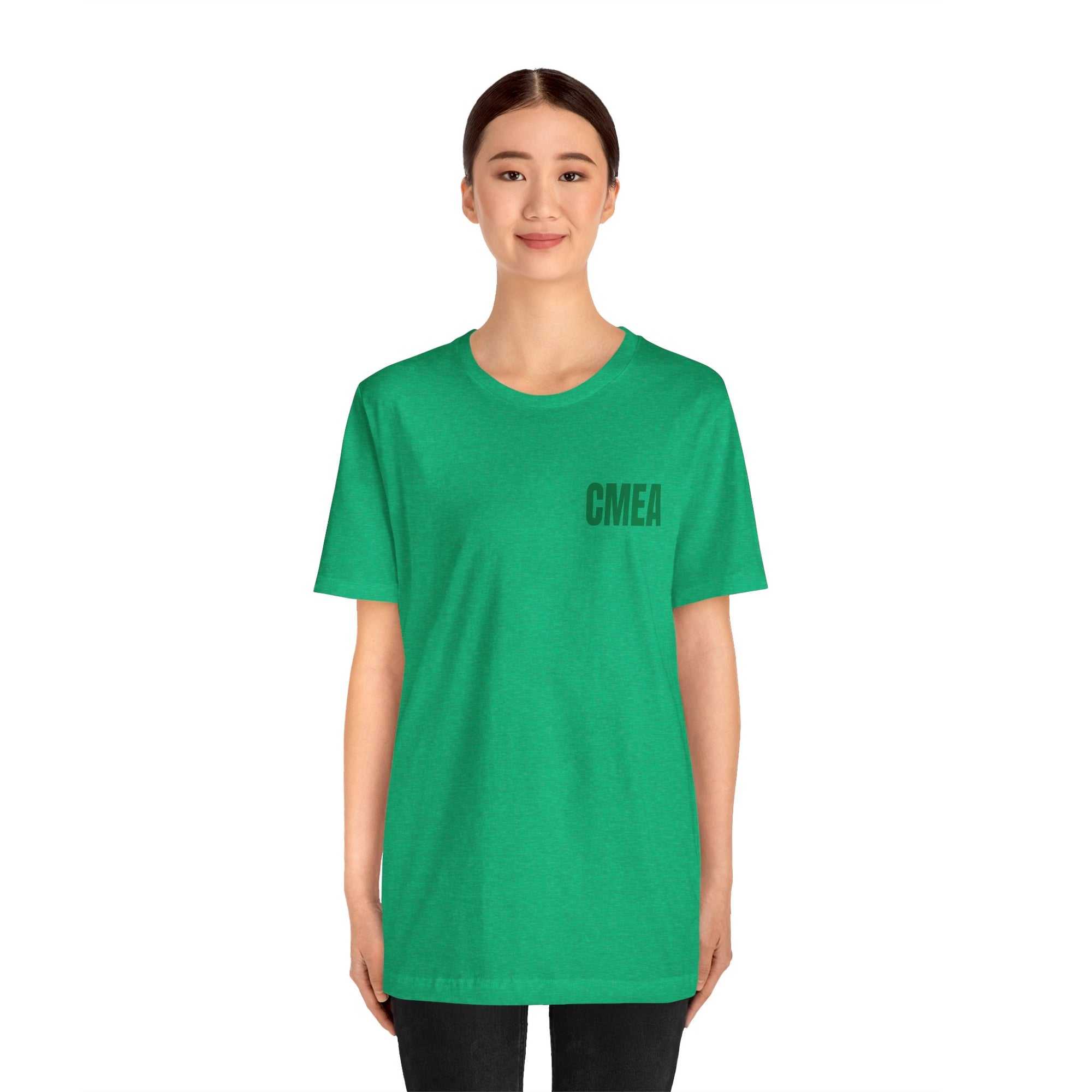 Central Missouri Eyecare Associates Short Sleeve Tee