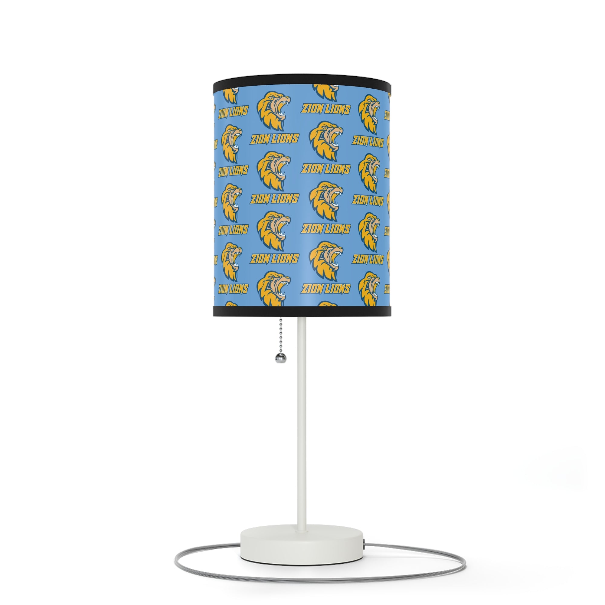 Zion Lions Beautiful Desk Lamp