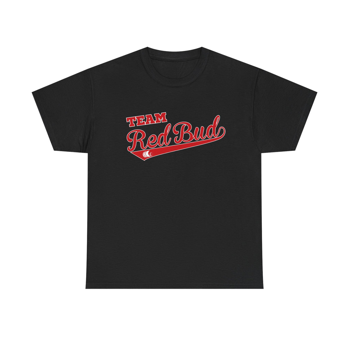 Red Bud Industries RBI Tech Founded in 01 Unisex Heavy Cotton Tee