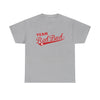 Red Bud Industries RBI Tech Founded in 01 Unisex Heavy Cotton Tee