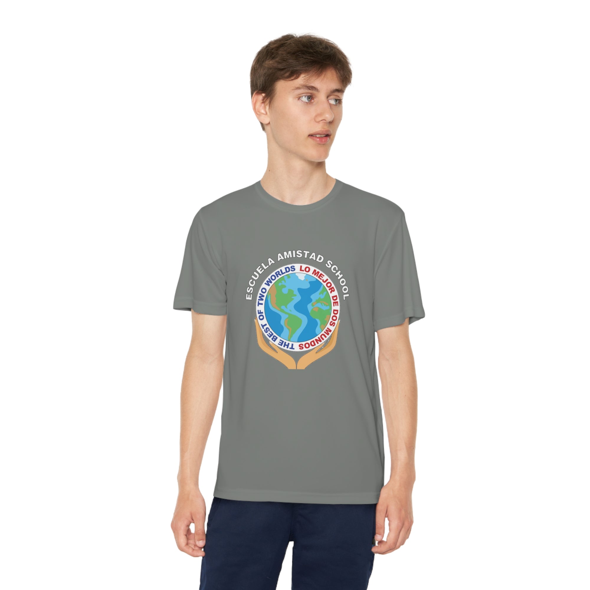 Escuela Amistad School School Tee