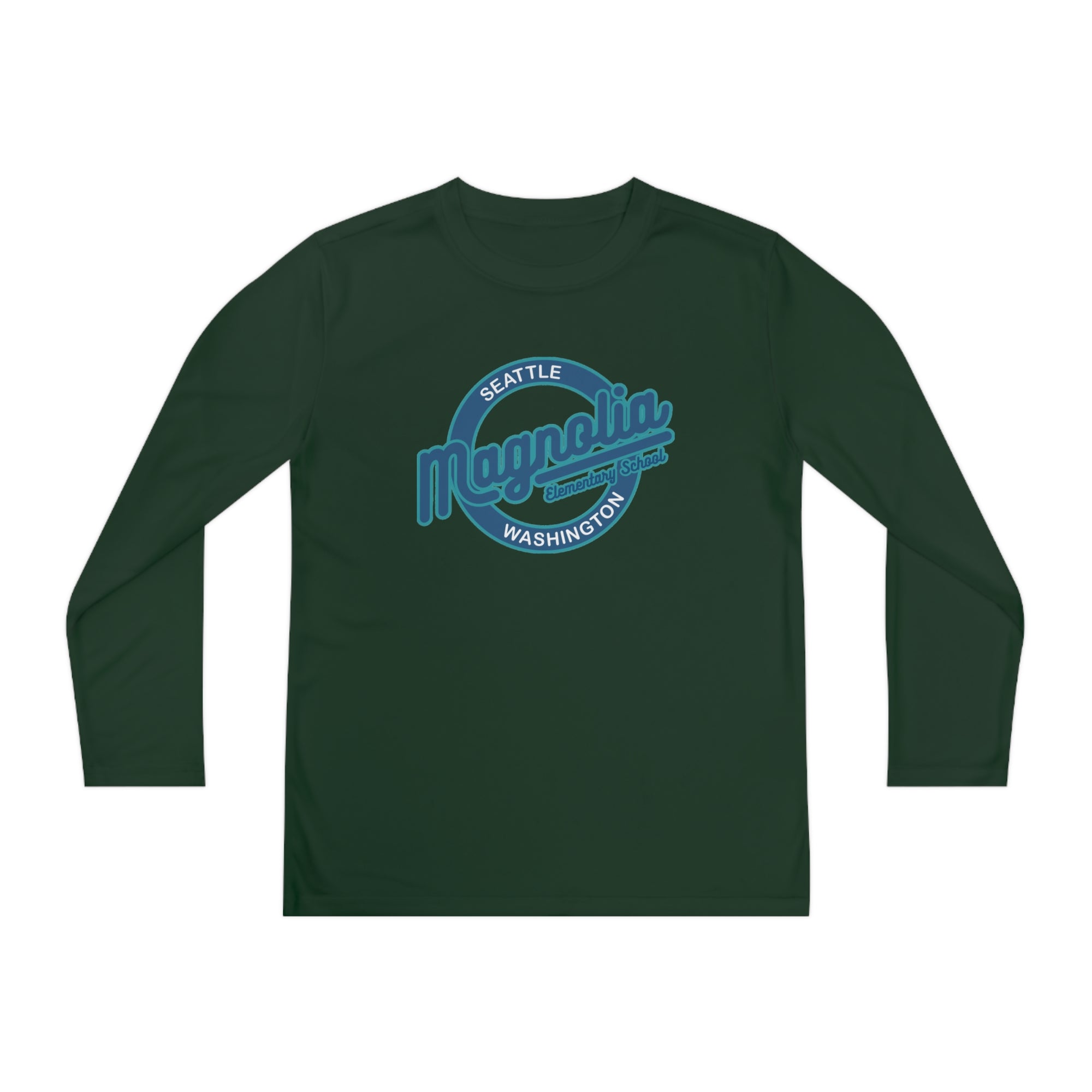 Youth Long Sleeve Magnolia Elementary School Tee