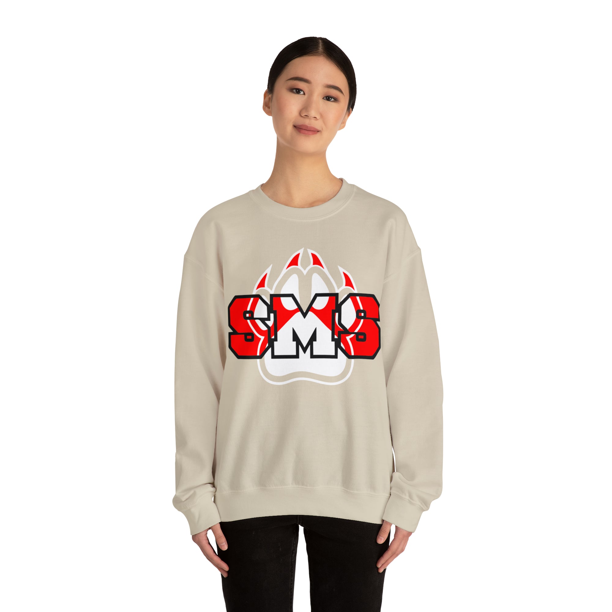 Swatara Middle School Crewneck Sweatshirts