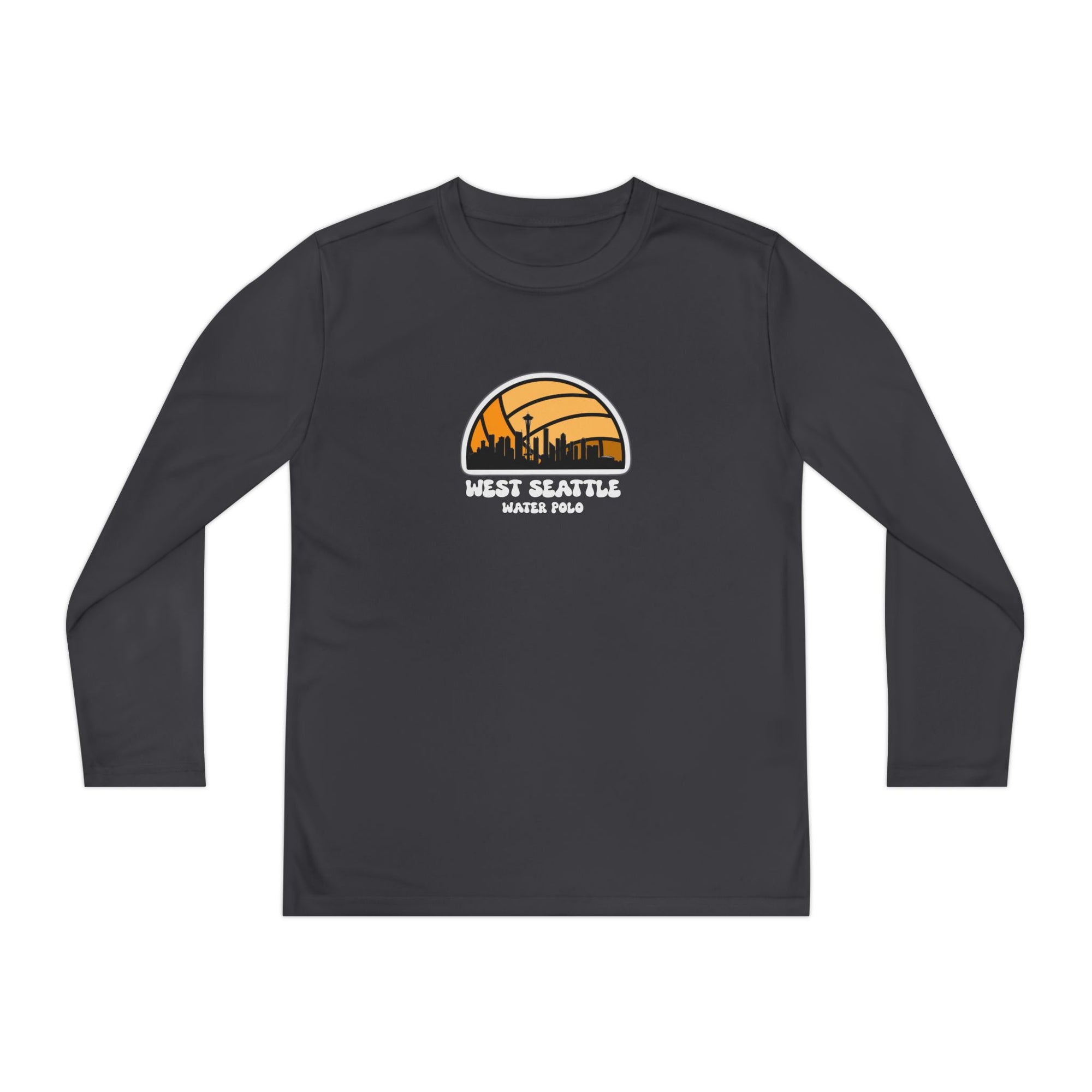 Youth Long Sleeve Magnolia Elementary Tee