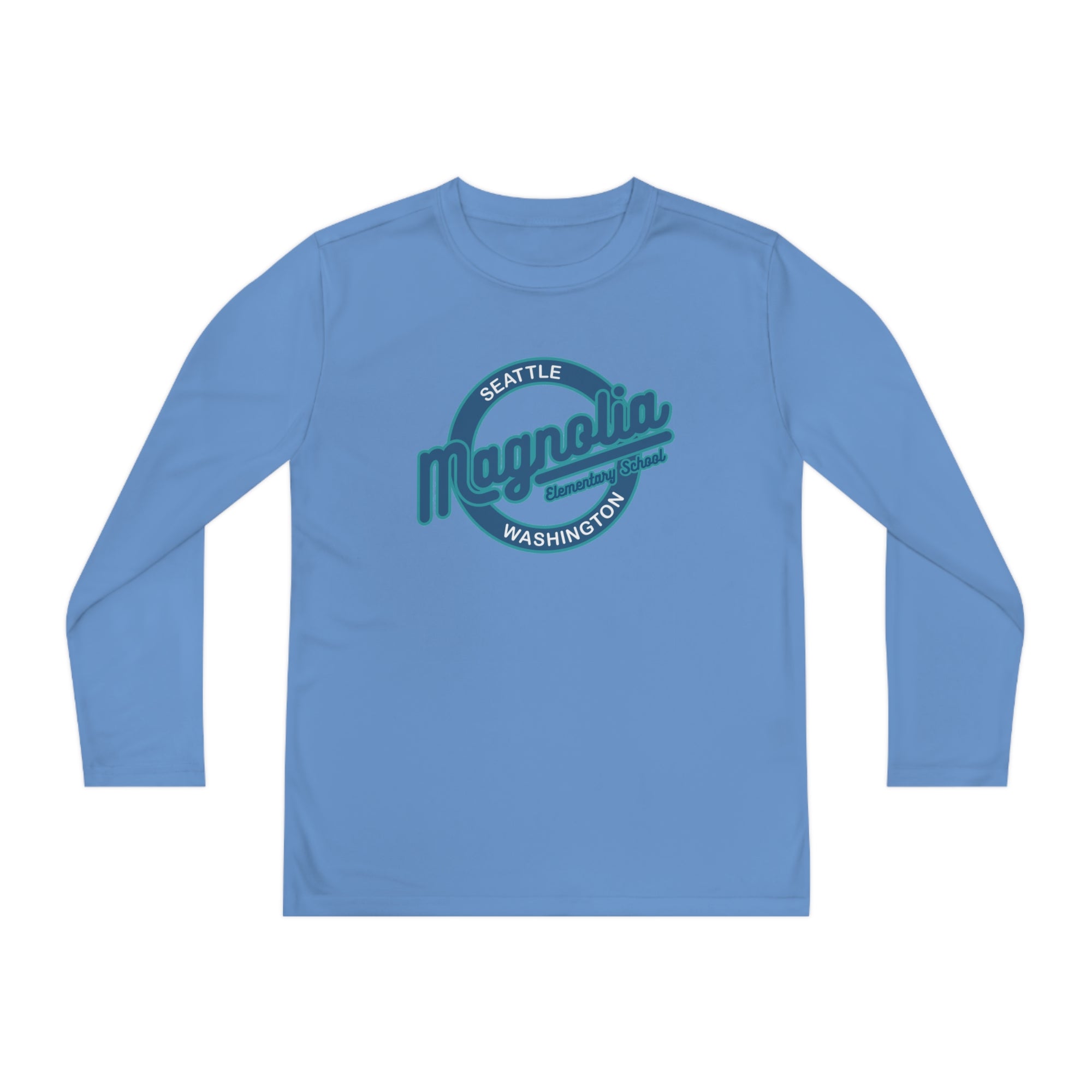 Youth Long Sleeve Magnolia Elementary School Tee