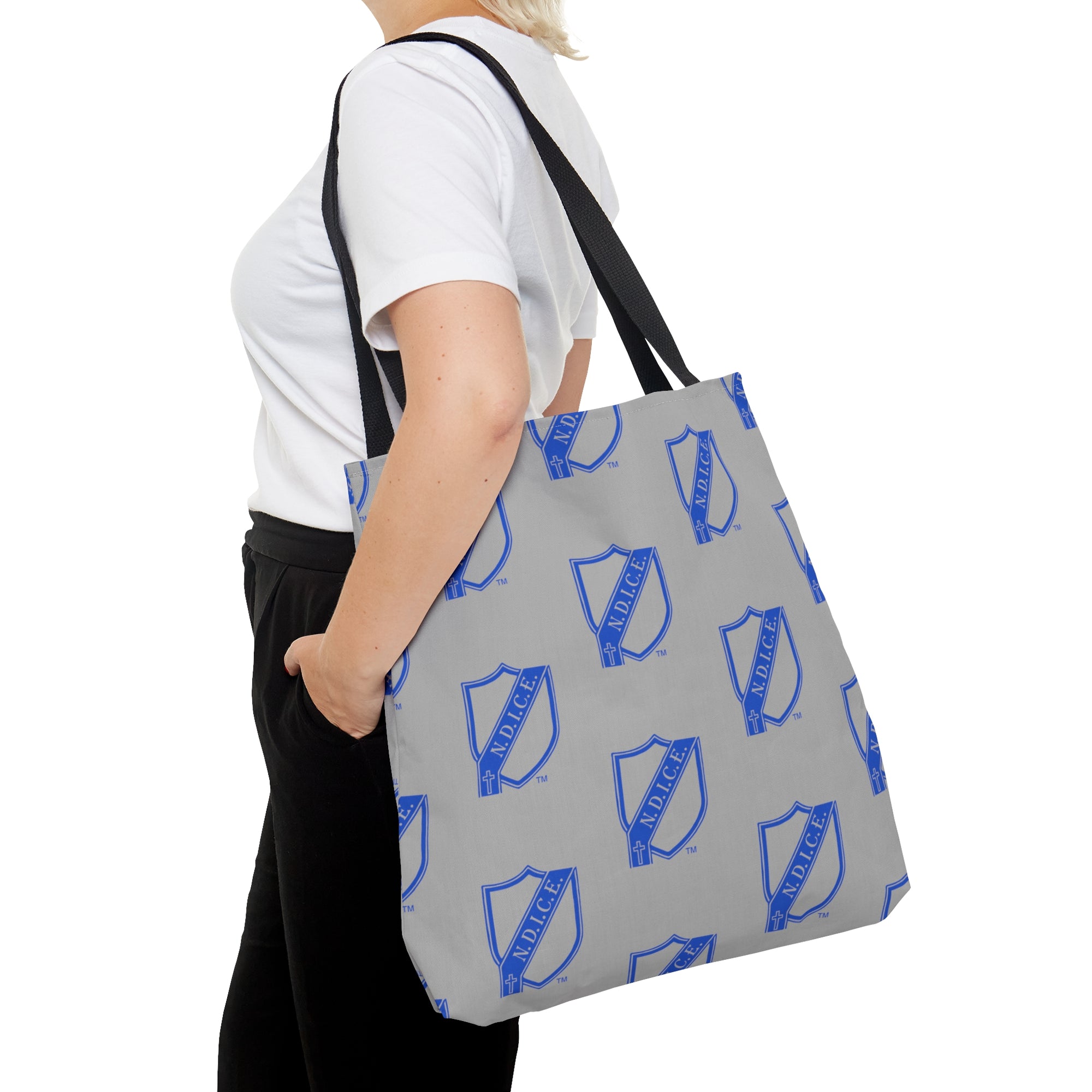 NDICE Tote Bag (AOP)