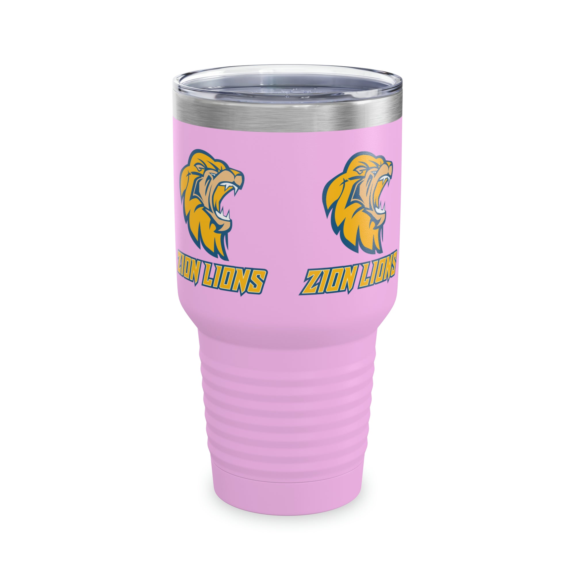 Zion Lions Ringneck Tumbler, 30oz