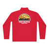 West Seattle Water Polo Unisex Quarter-Zip Pullover