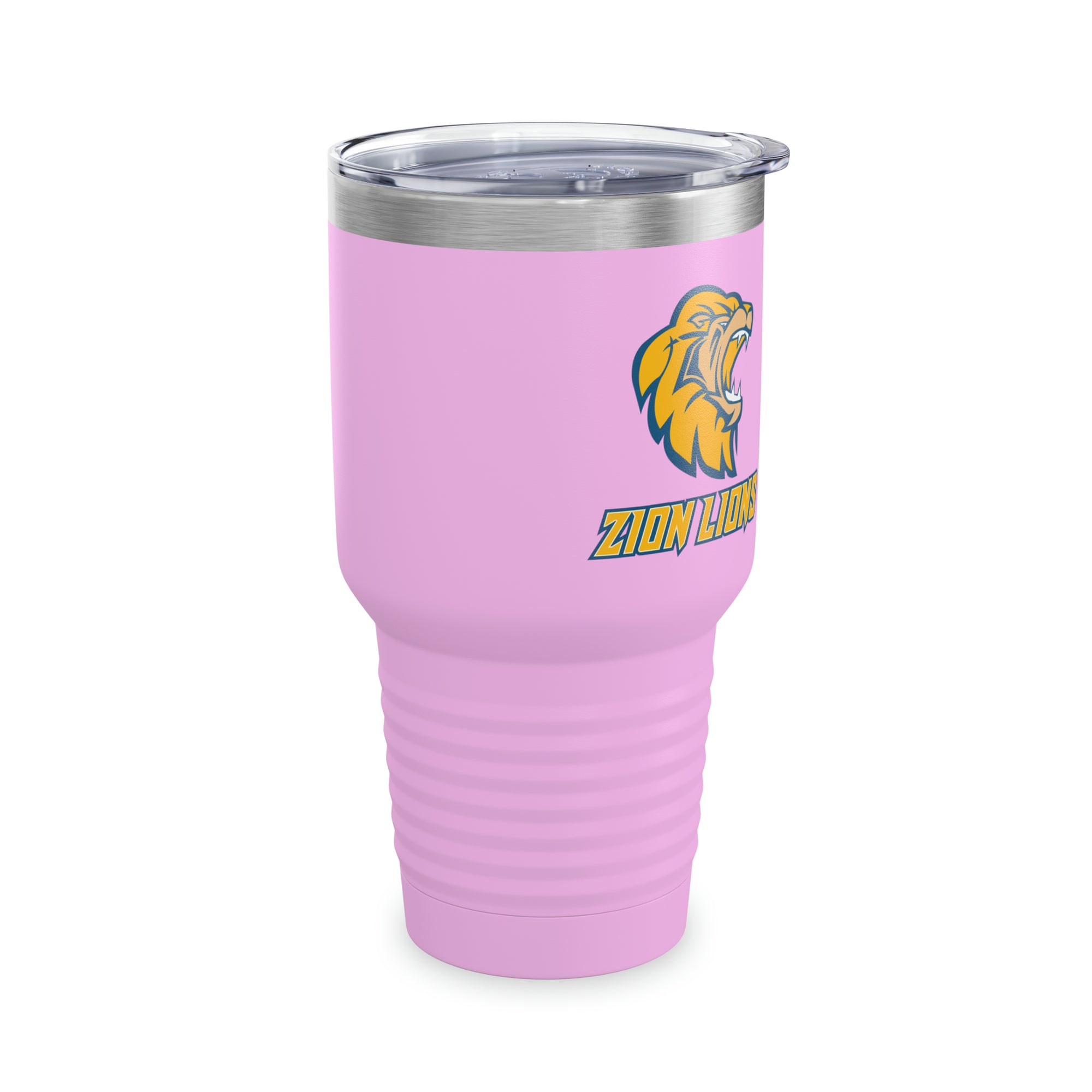 Zion Lions Ringneck Tumbler, 30oz
