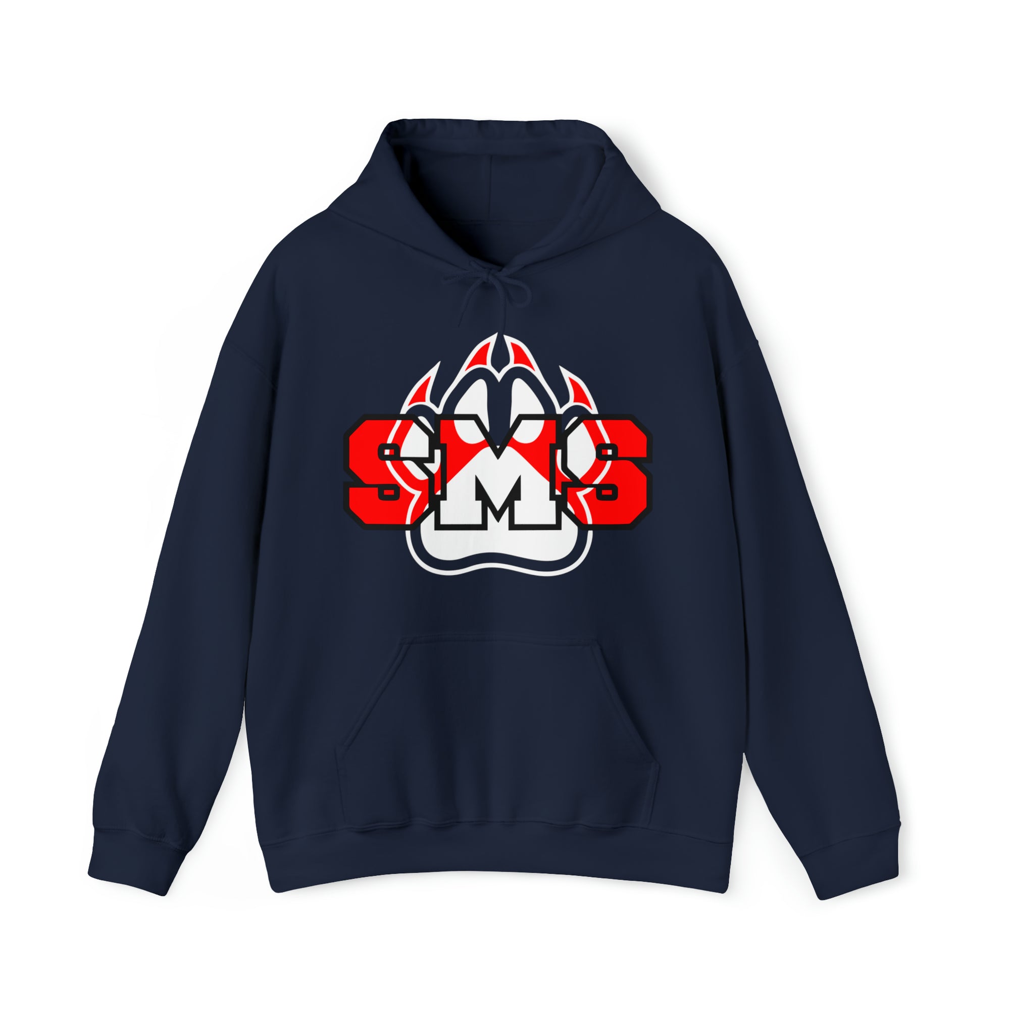 Swatara Middle School Unisex Heavy Blend™ Hooded Sweatshirt