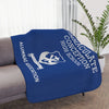 Immaculate Conception High School Alumnae Association Sherpa Blanket