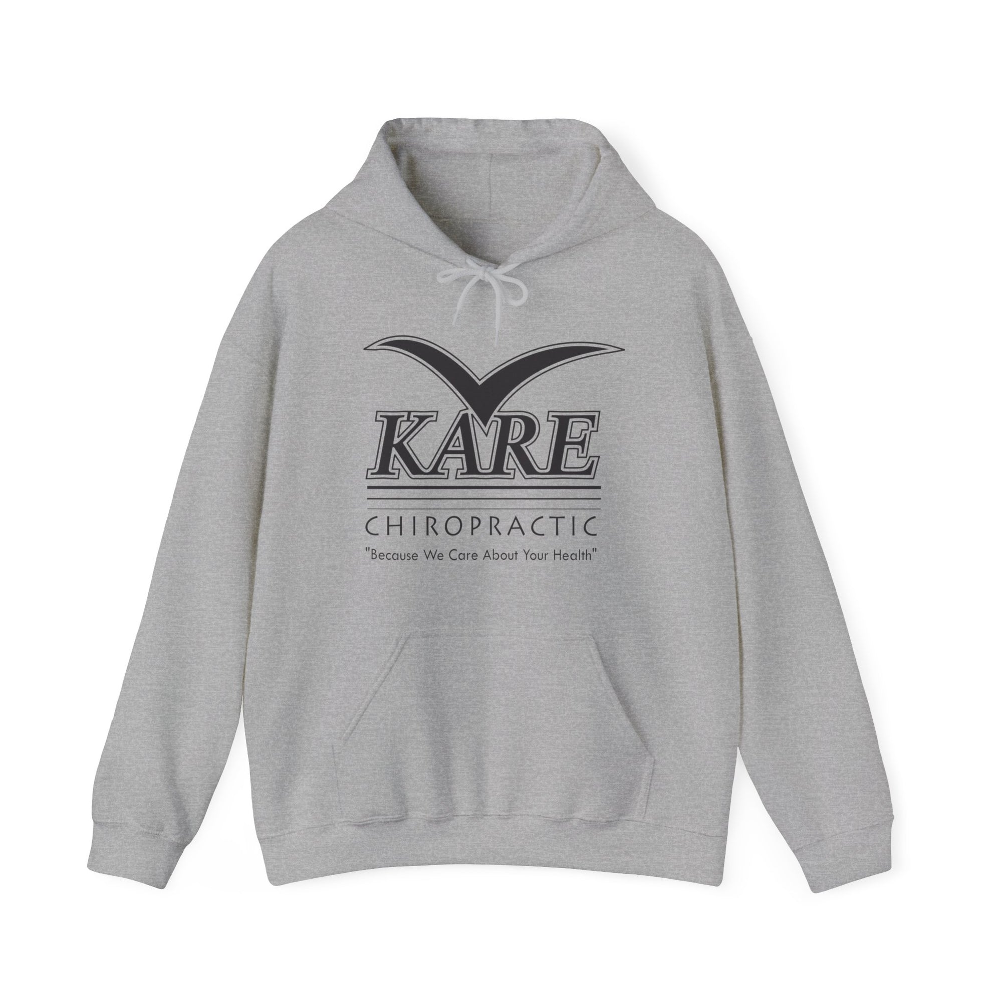 Kare Chiropractic Unisex Heavy Blend™ Hooded Sweatshirt