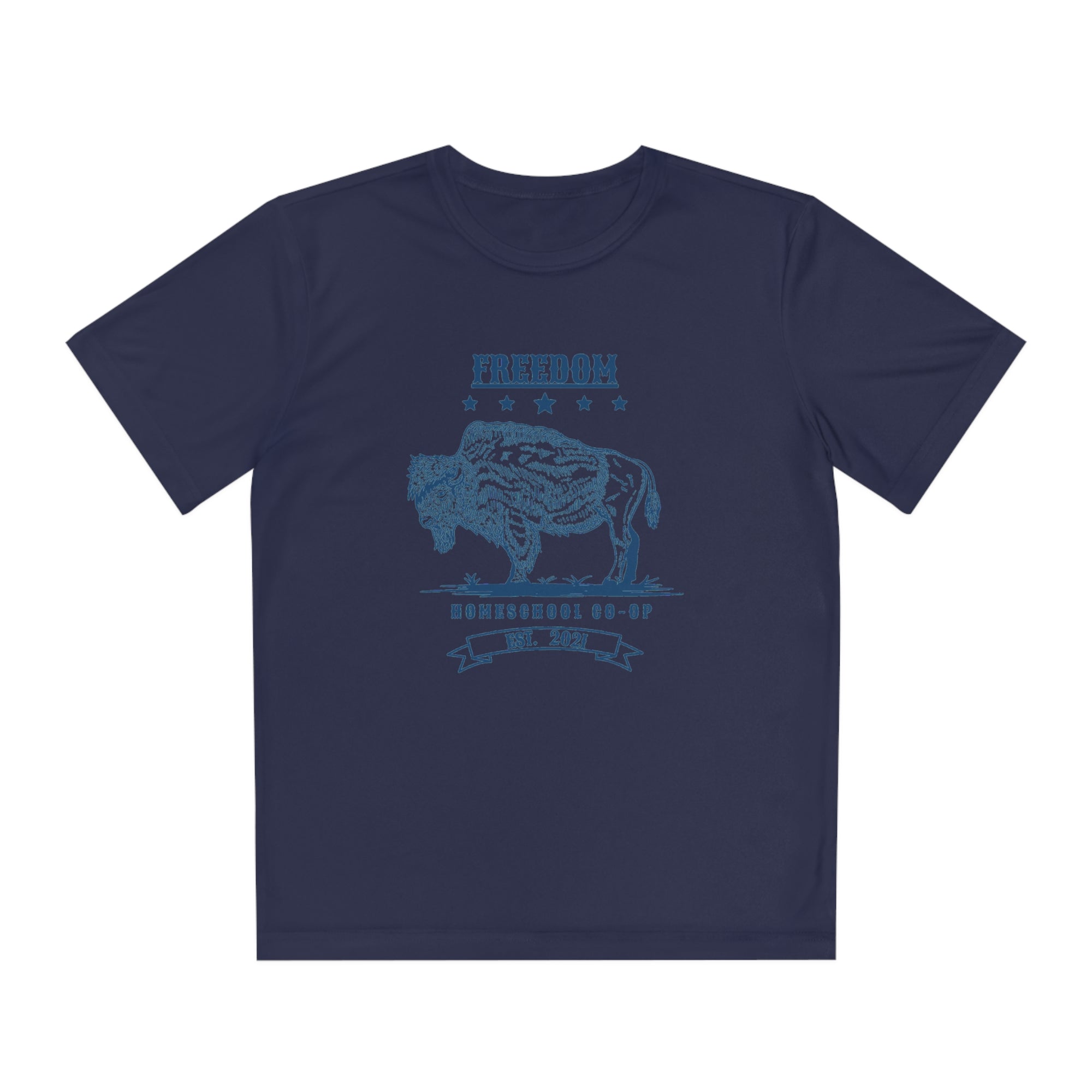 Freedom Homeschool Co-op Tee