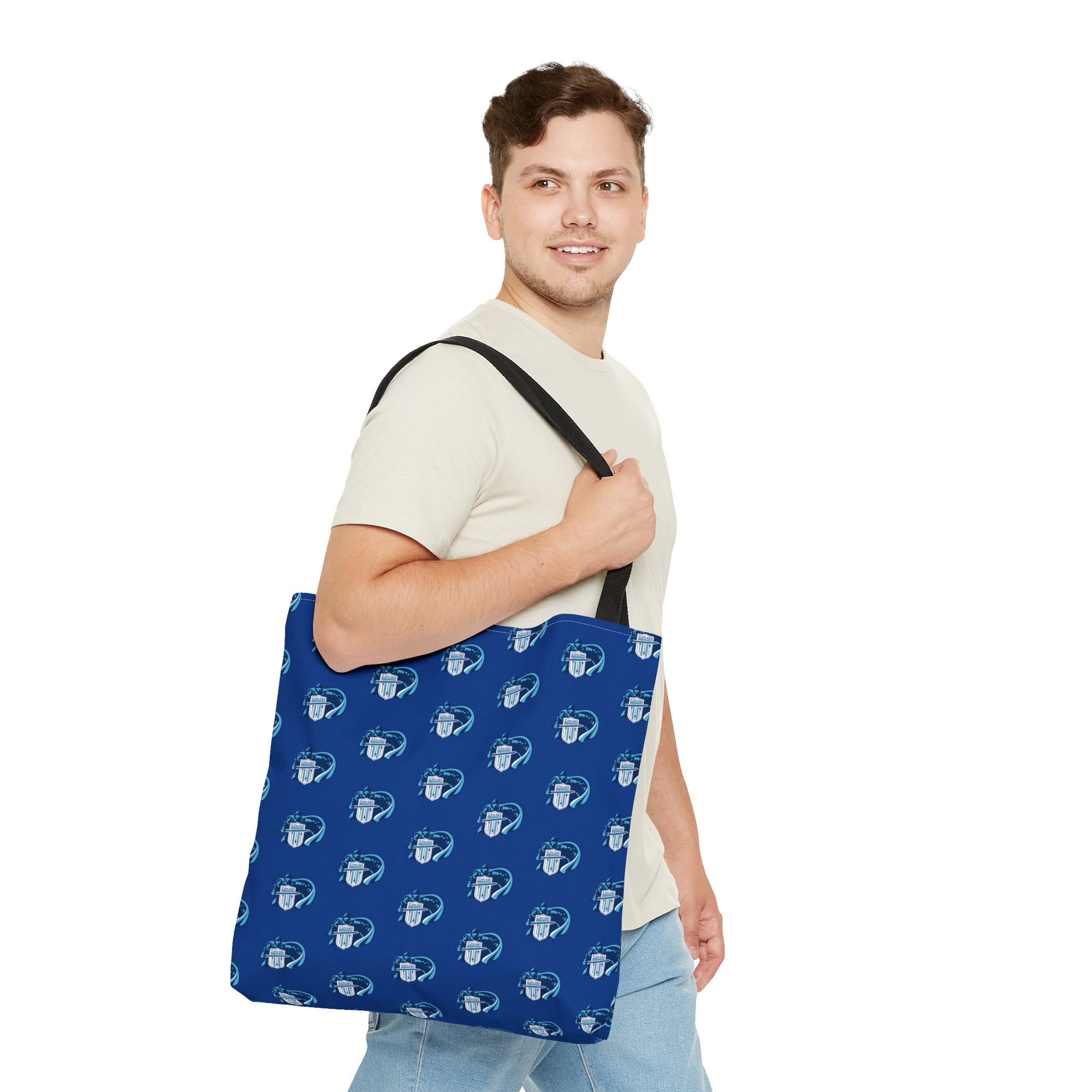 Lancers Tote Bag (AOP)