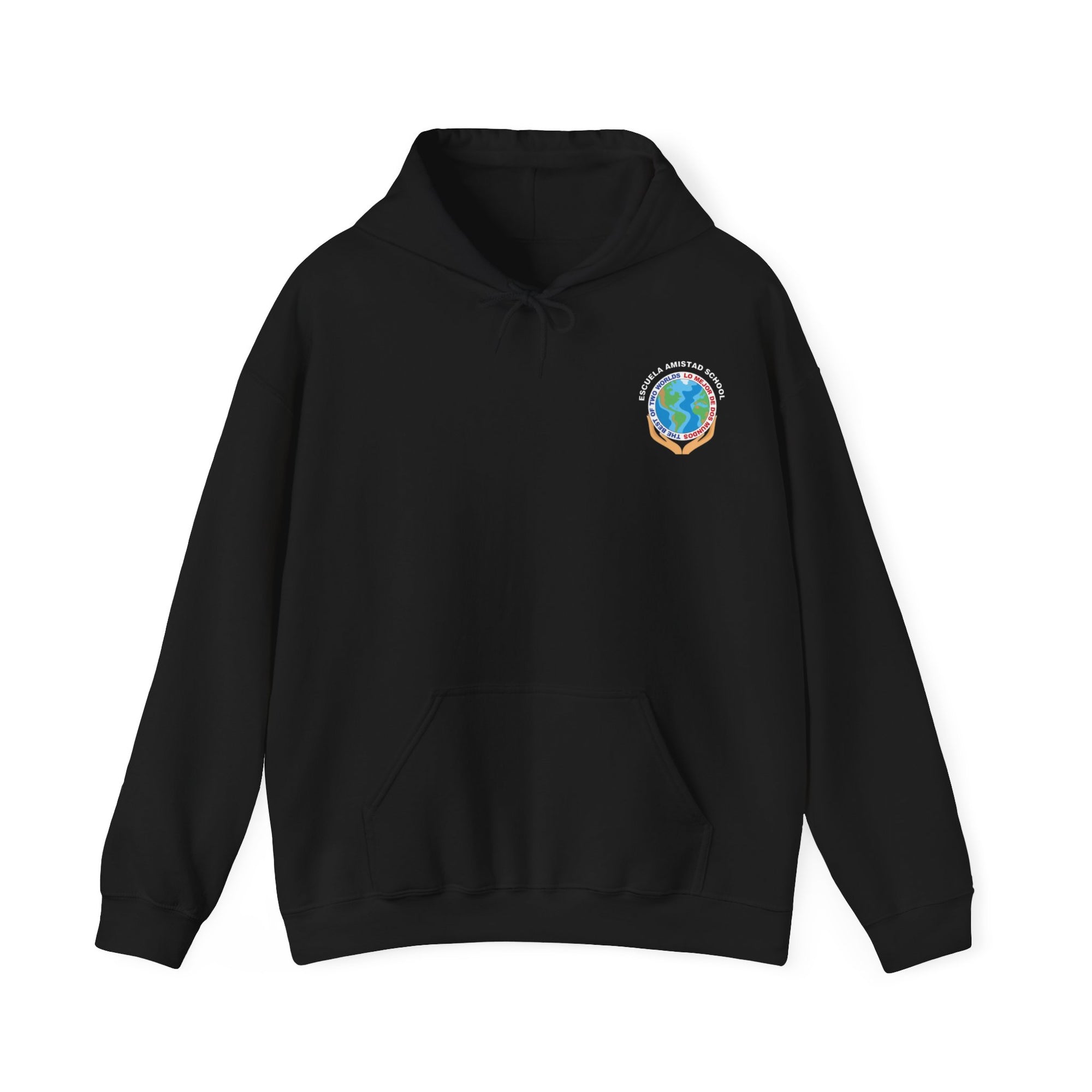 Escuela Amistad School Unisex Heavy Blend™ Hooded Sweatshirt
