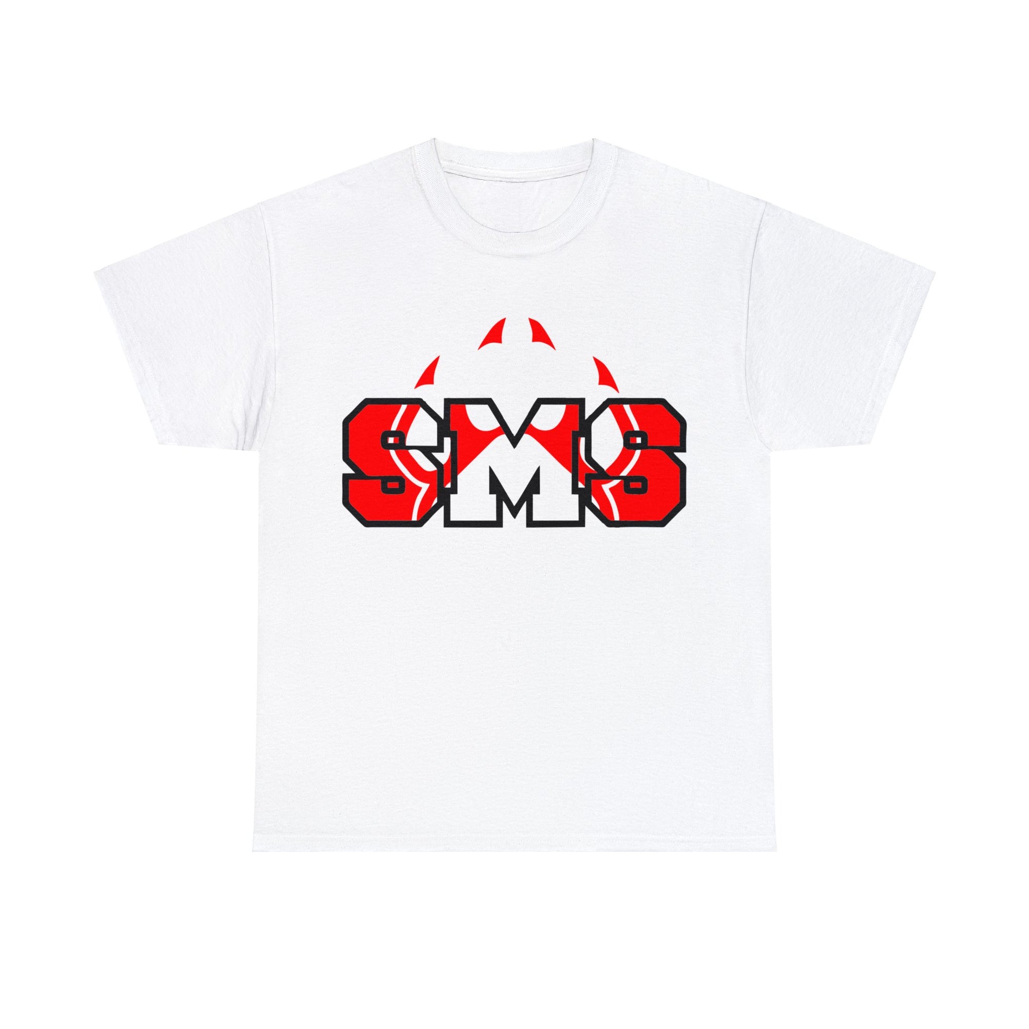 Swatara Middle School Unisex Heavy Cotton Tee