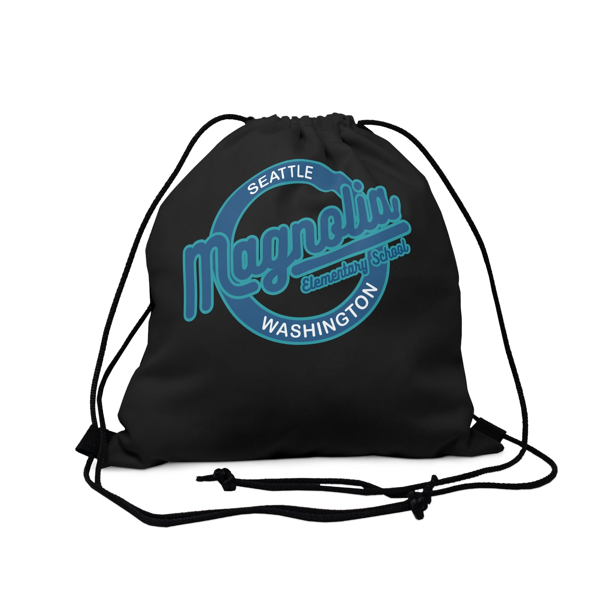 Magnolia Elementary School Drawstring Bag