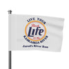 18 x 24 Jared&#39;s River Run Flag