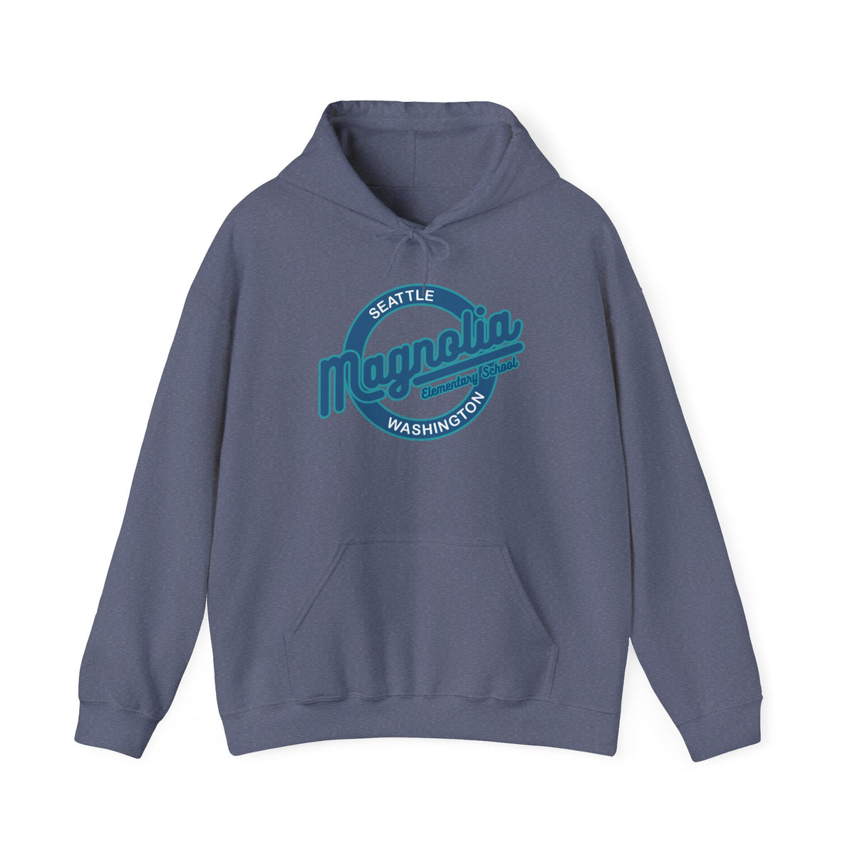 Magnolia Elementary School Unisex Heavy Blend™ Hooded Sweatshirt