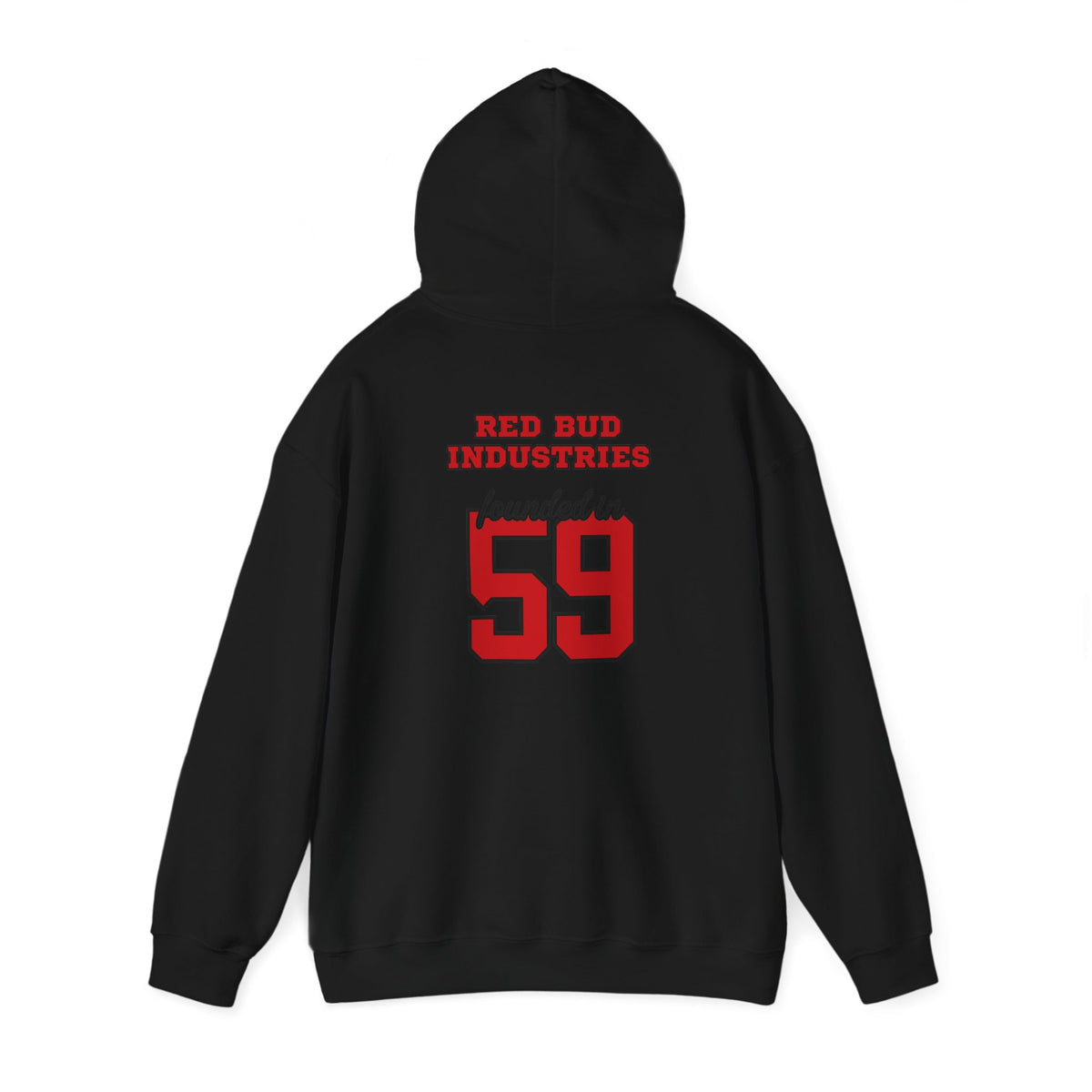 Team Red Bud - Founded in &#39;59 Unisex Heavy Blend™ Hooded Sweatshirt