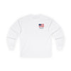 Small Town. Big Impact. Two Teams One Goal Ultra Cotton Long Sleeve Tee