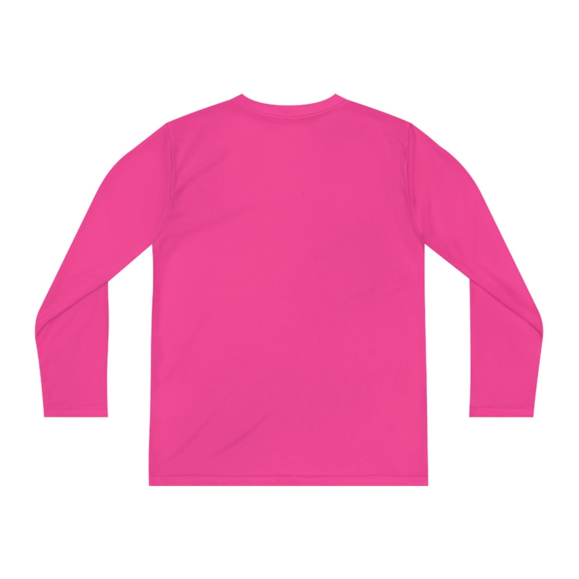 Zion Lions Youth Long Sleeve Competitor Tee - YOUTH