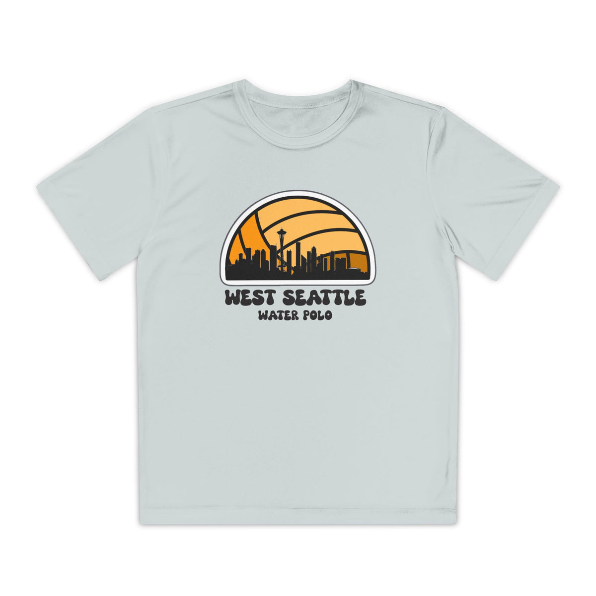 West Seattle Water Polo Tee