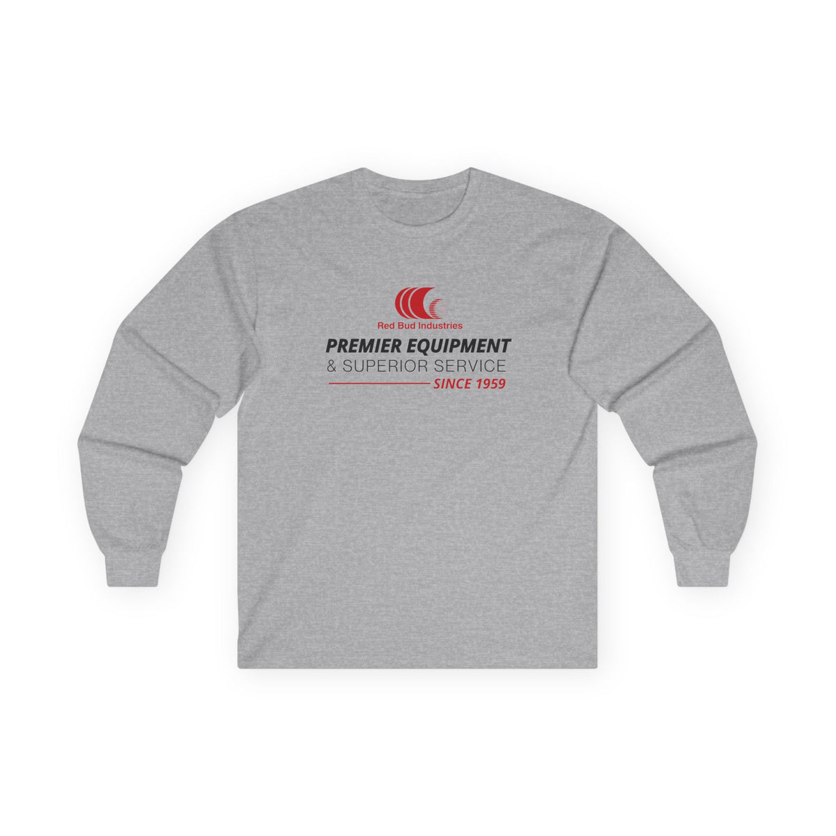 Premier Equipment &amp; Superior Service Ultra Cotton Long Sleeve Tee