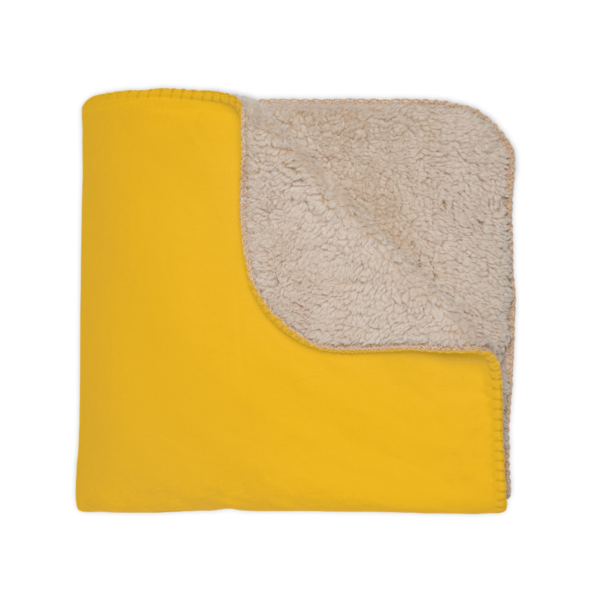 Zion Lions Sherpa Blanket