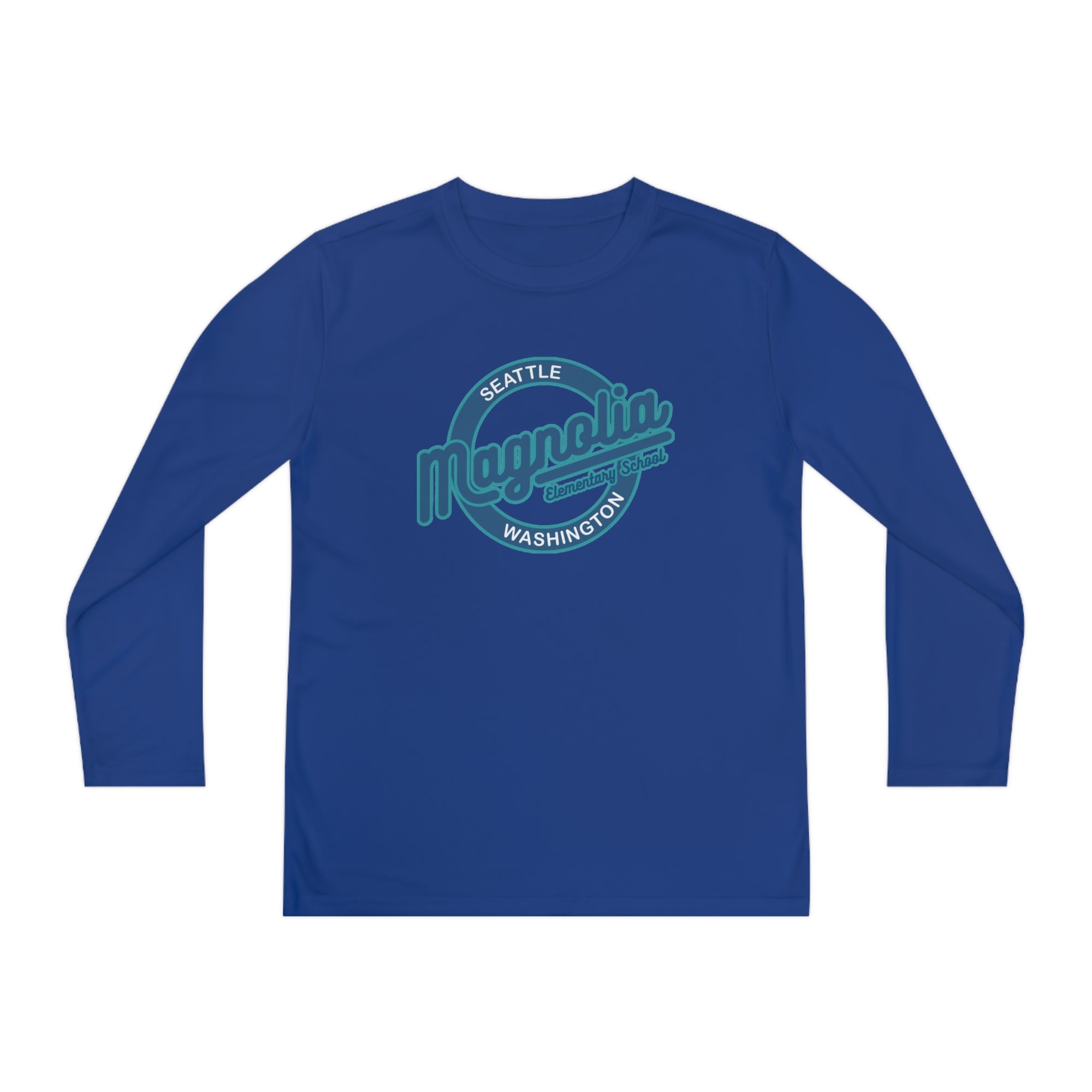Youth Long Sleeve Magnolia Elementary School Tee