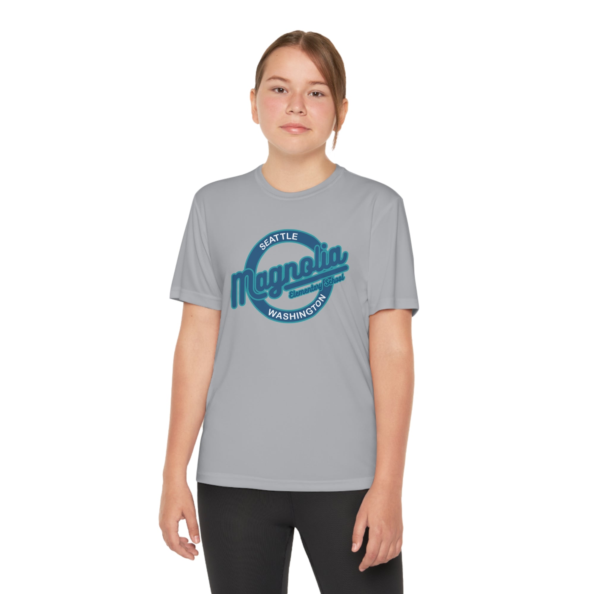Youth Magnolia Elementary School Tee