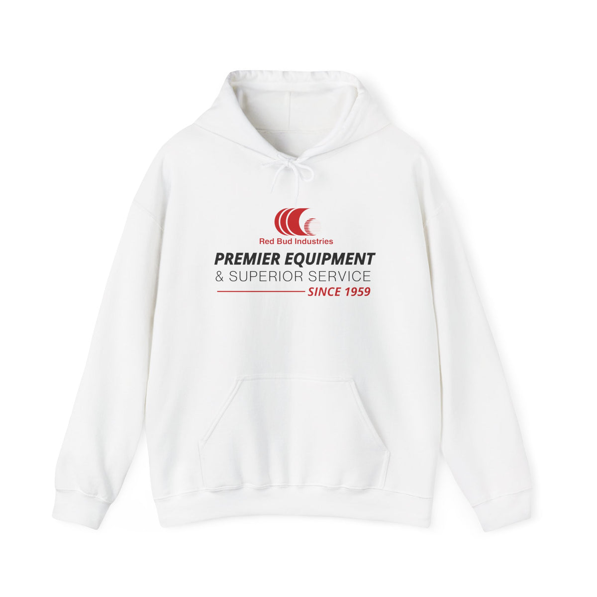 Premier Equipment &amp; Superior Service Unisex Heavy Blend™ Hooded Sweatshirt