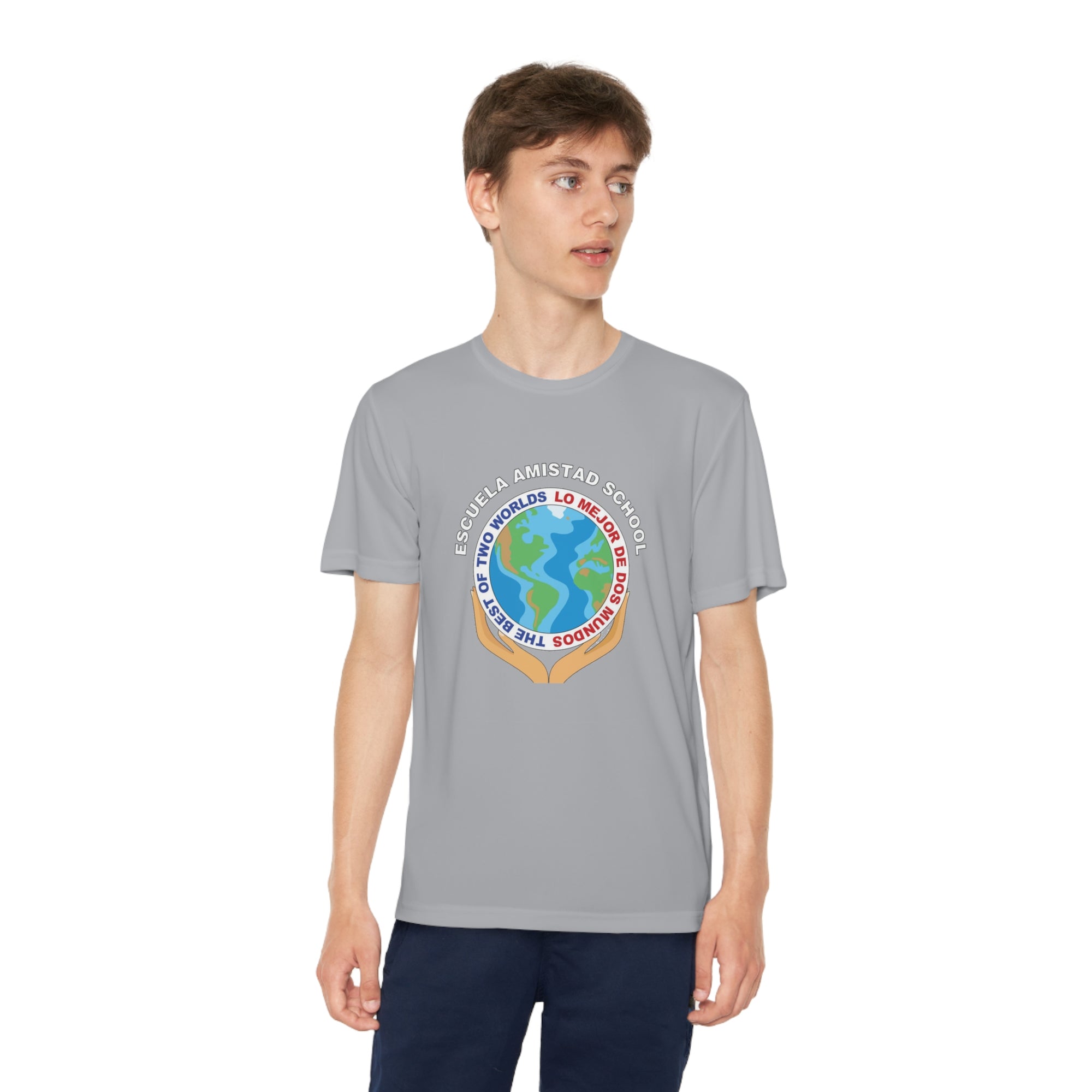 Escuela Amistad School School Tee