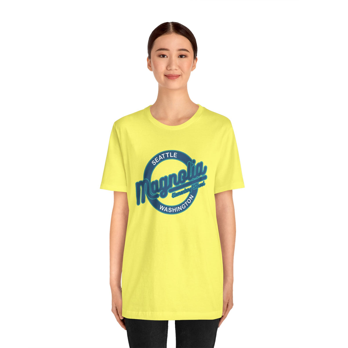 Magnolia Elementary School Short Sleeve Tee