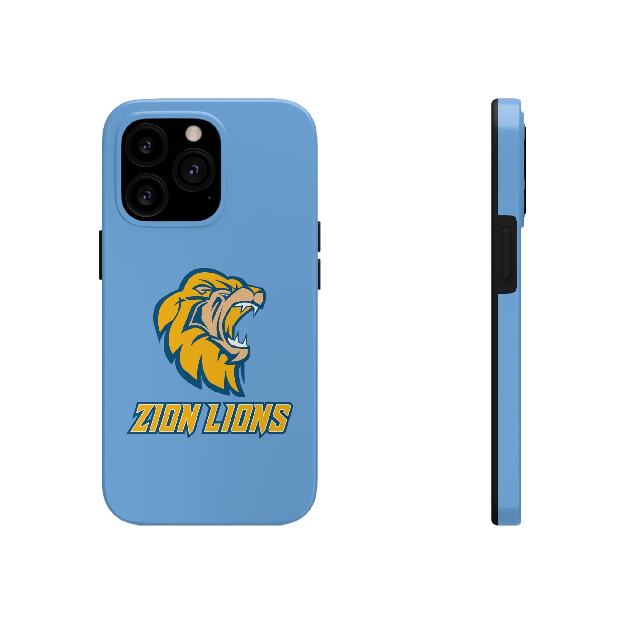 Zion Lions Tough Phone Cases
