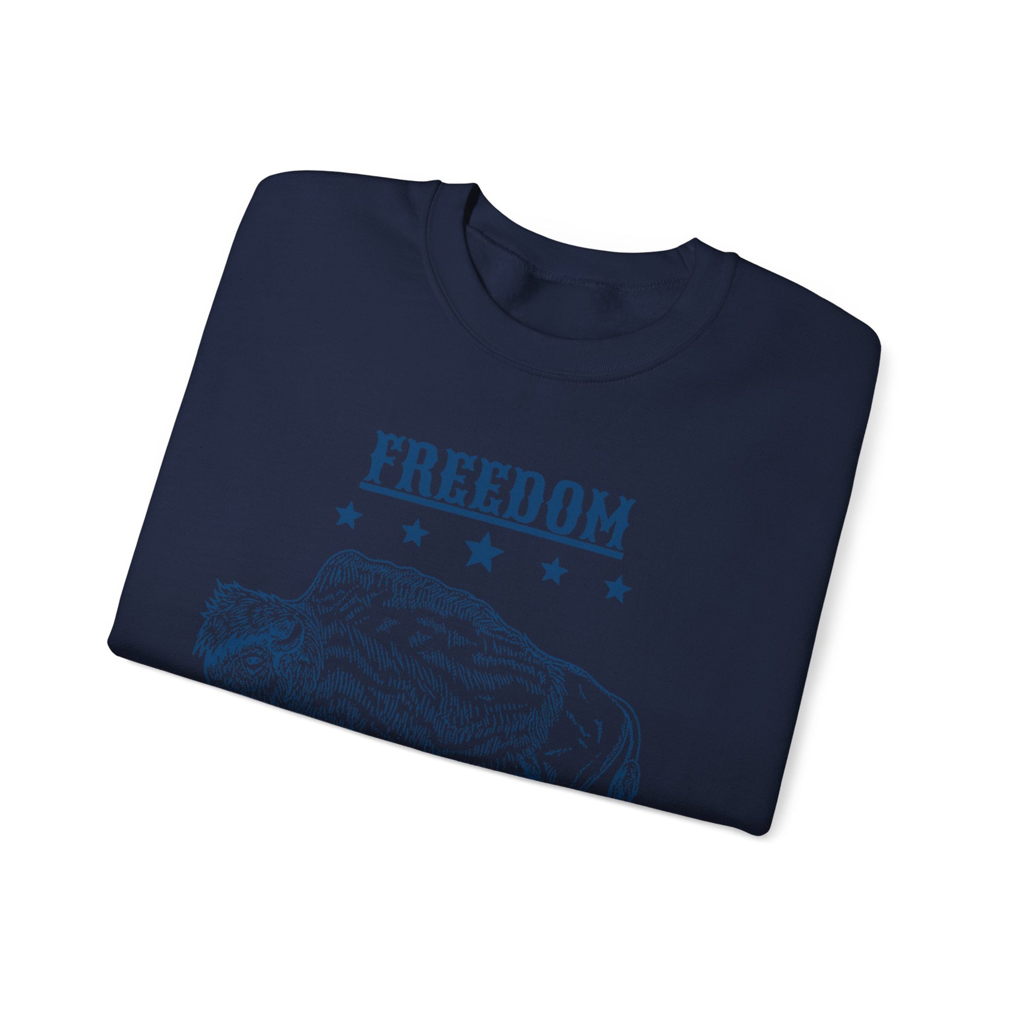 Freedom Homeschool Co-op Crewneck Sweatshirts