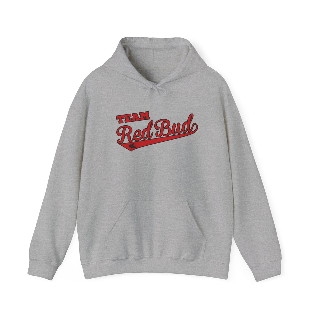 Team Red Bud - Founded in &#39;01 Unisex Heavy Blend™ Hooded Sweatshirt