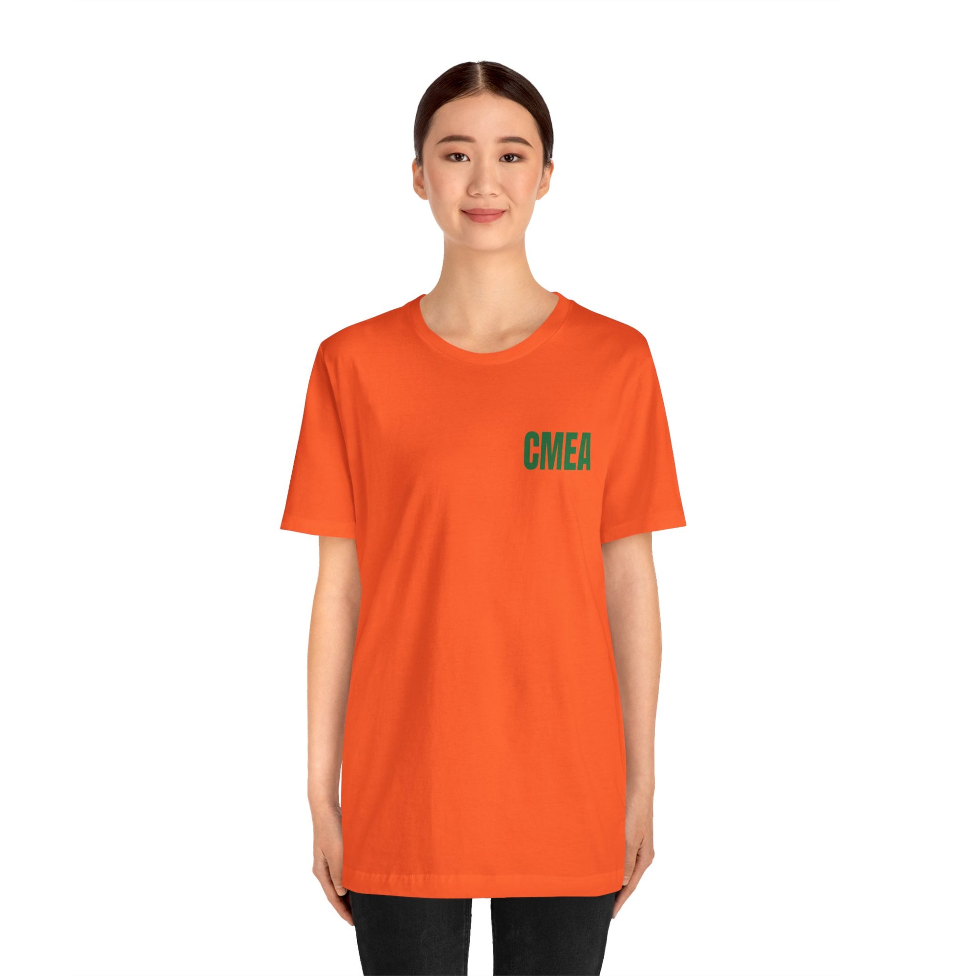 Central Missouri Eyecare Associates Short Sleeve Tee