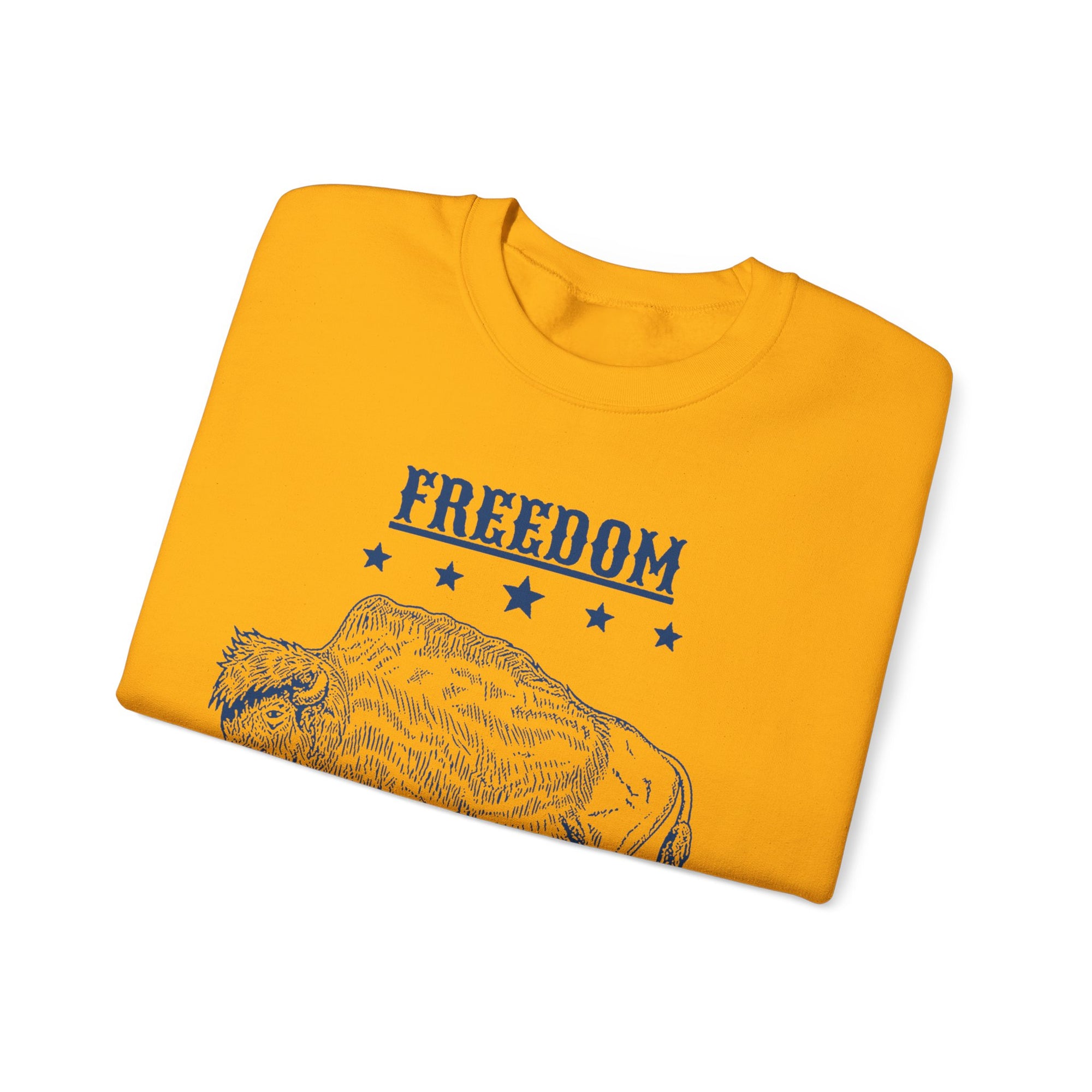Freedom Homeschool Co-op Crewneck Sweatshirts